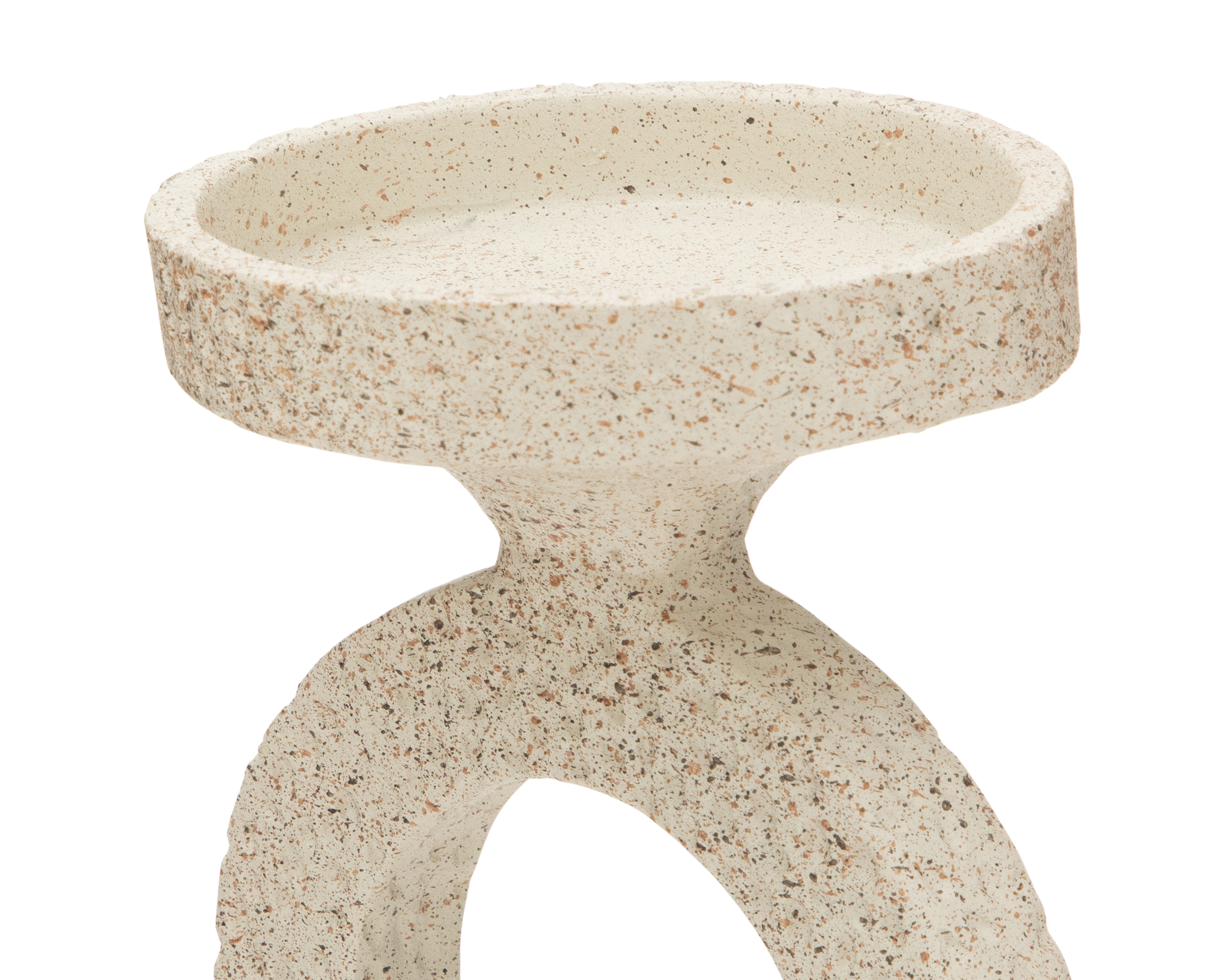 Foto 4 pulgar | Foto 3 | Candelabro Delta de Poliresina