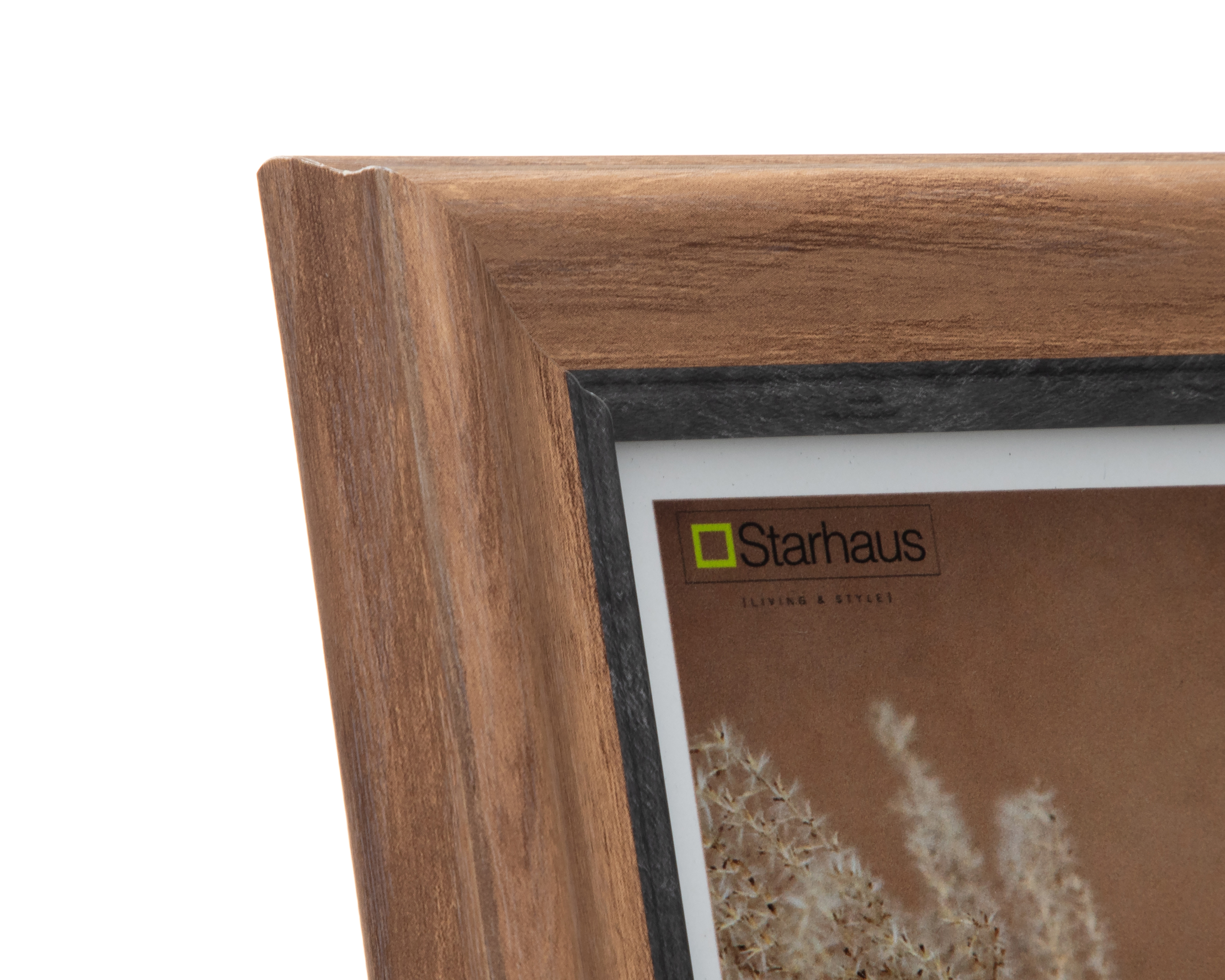 Foto 3 | Foto 3 | Portarretrato de Poliestireno Starhaus 5 x 7 Pulgadas