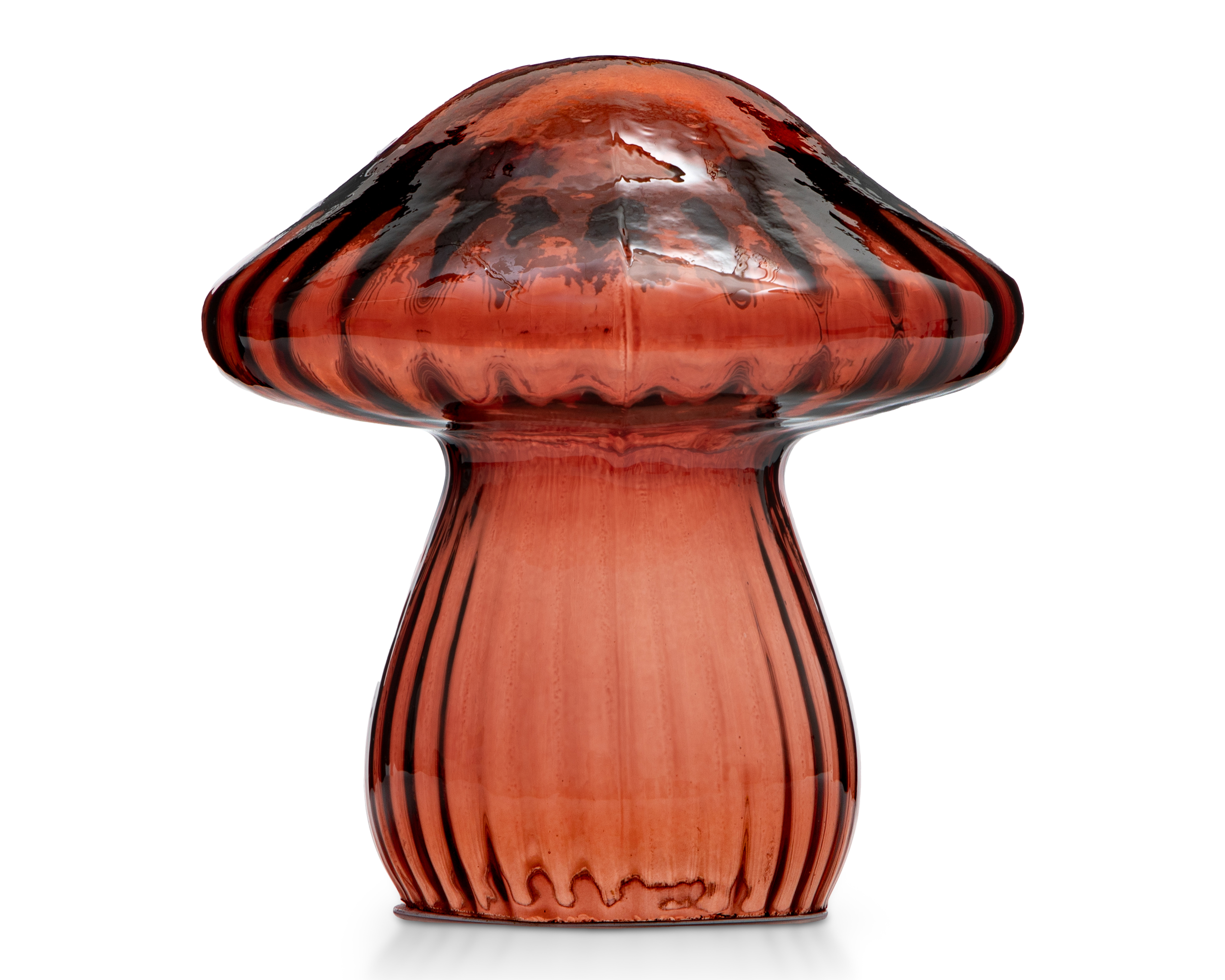 Foto 1 | Foto 1 | Escultura de Hongo Champy A de Vidrio