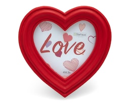 Portarretrato de Resina Starhaus 4 x 4 Pulgadas