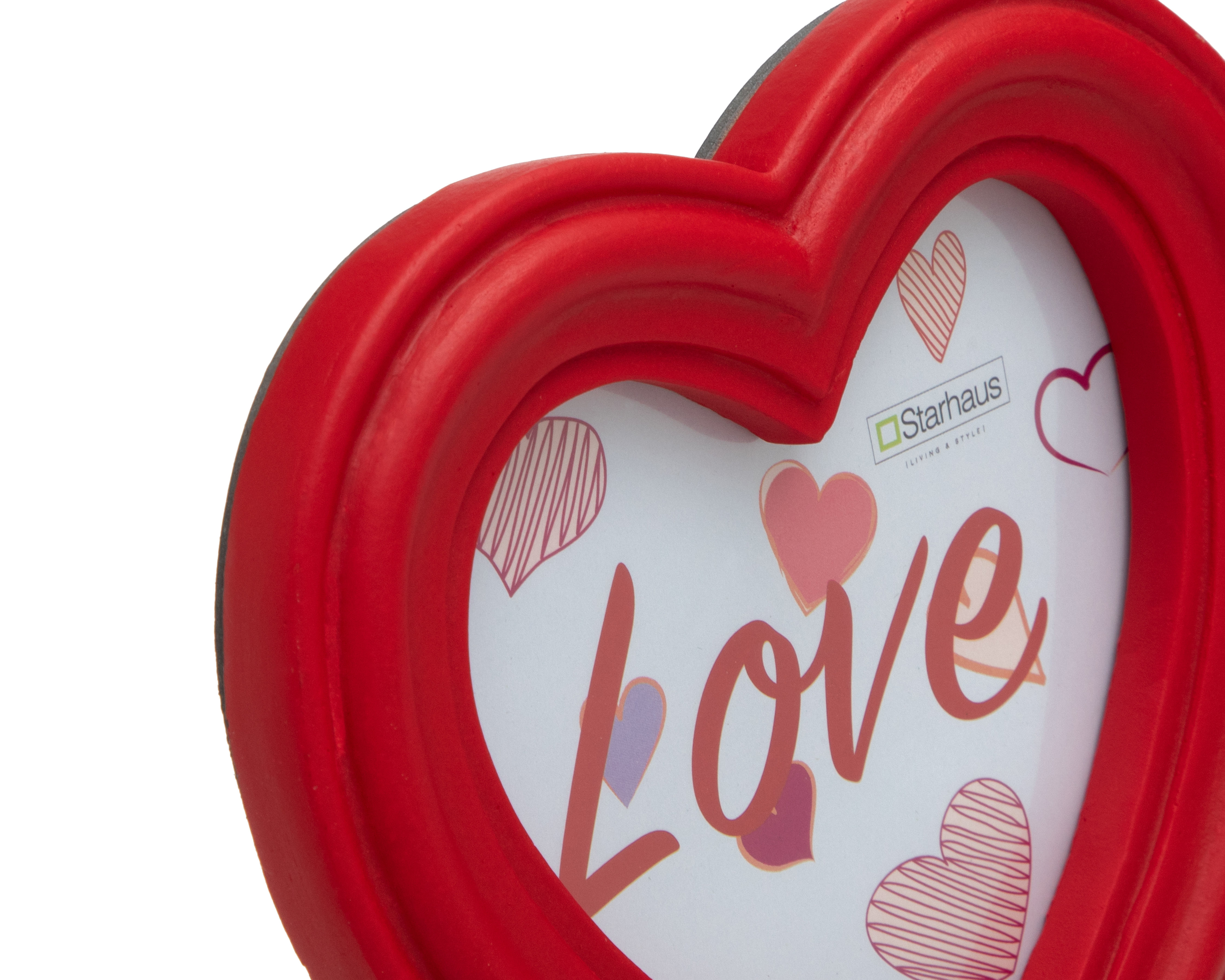 Foto 3 | Foto 3 | Portarretrato de Resina Starhaus 4 x 4 Pulgadas