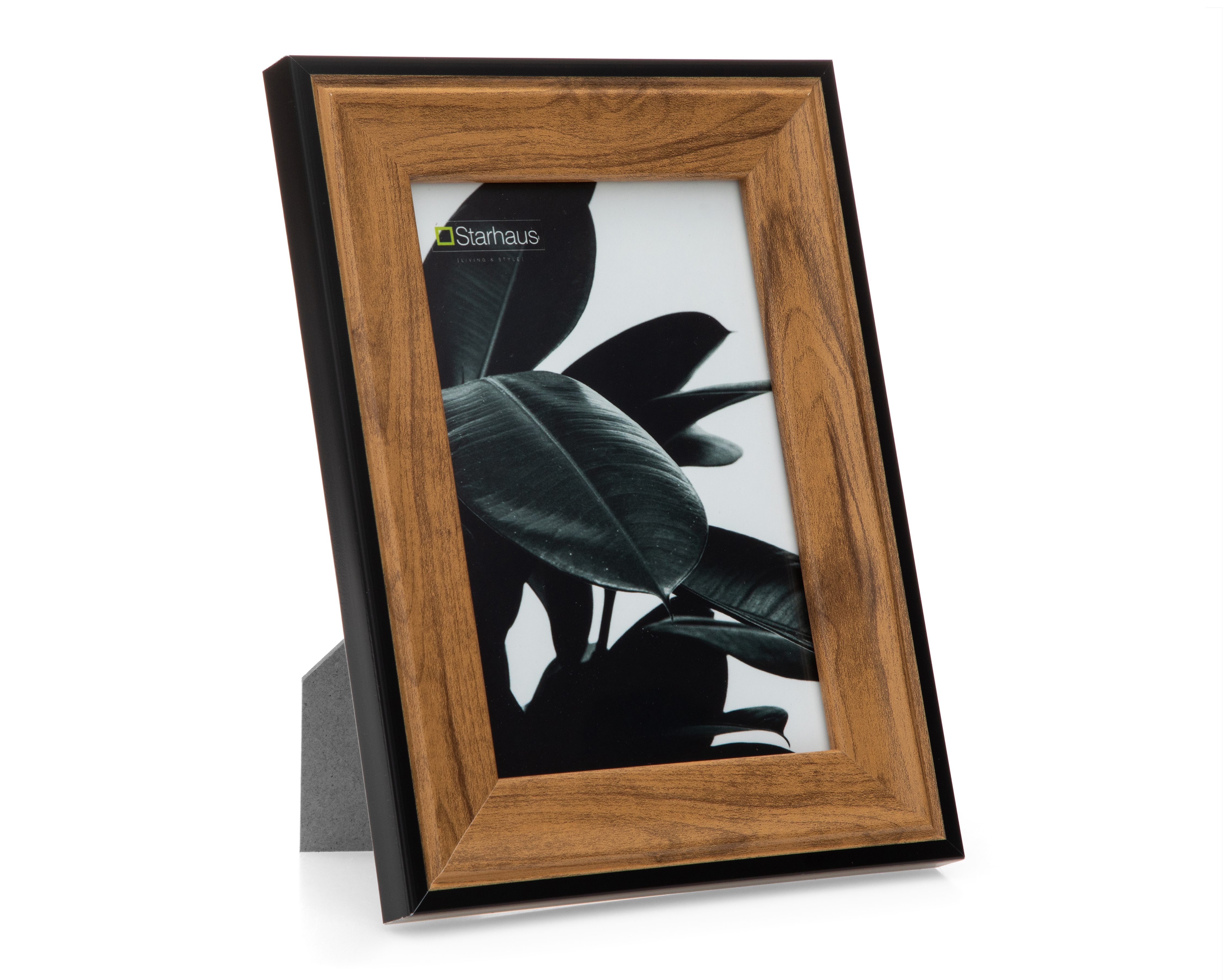 Foto 2 | Foto 2 | Portarretrato de Poliestireno Starhaus 4 x 6 Pulgadas