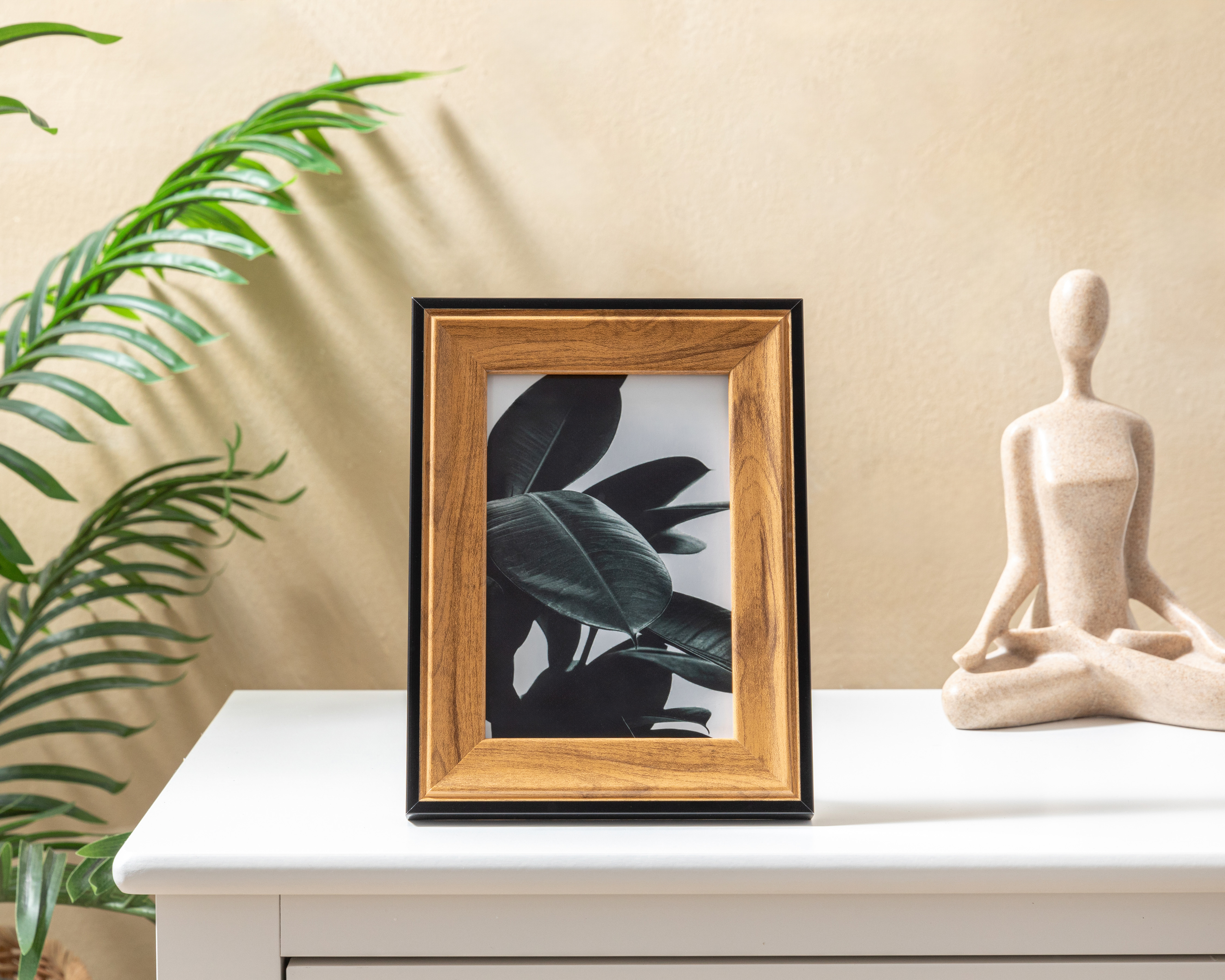 Foto 5 pulgar | Foto 4 | Portarretrato de Poliestireno Starhaus 4 x 6 Pulgadas