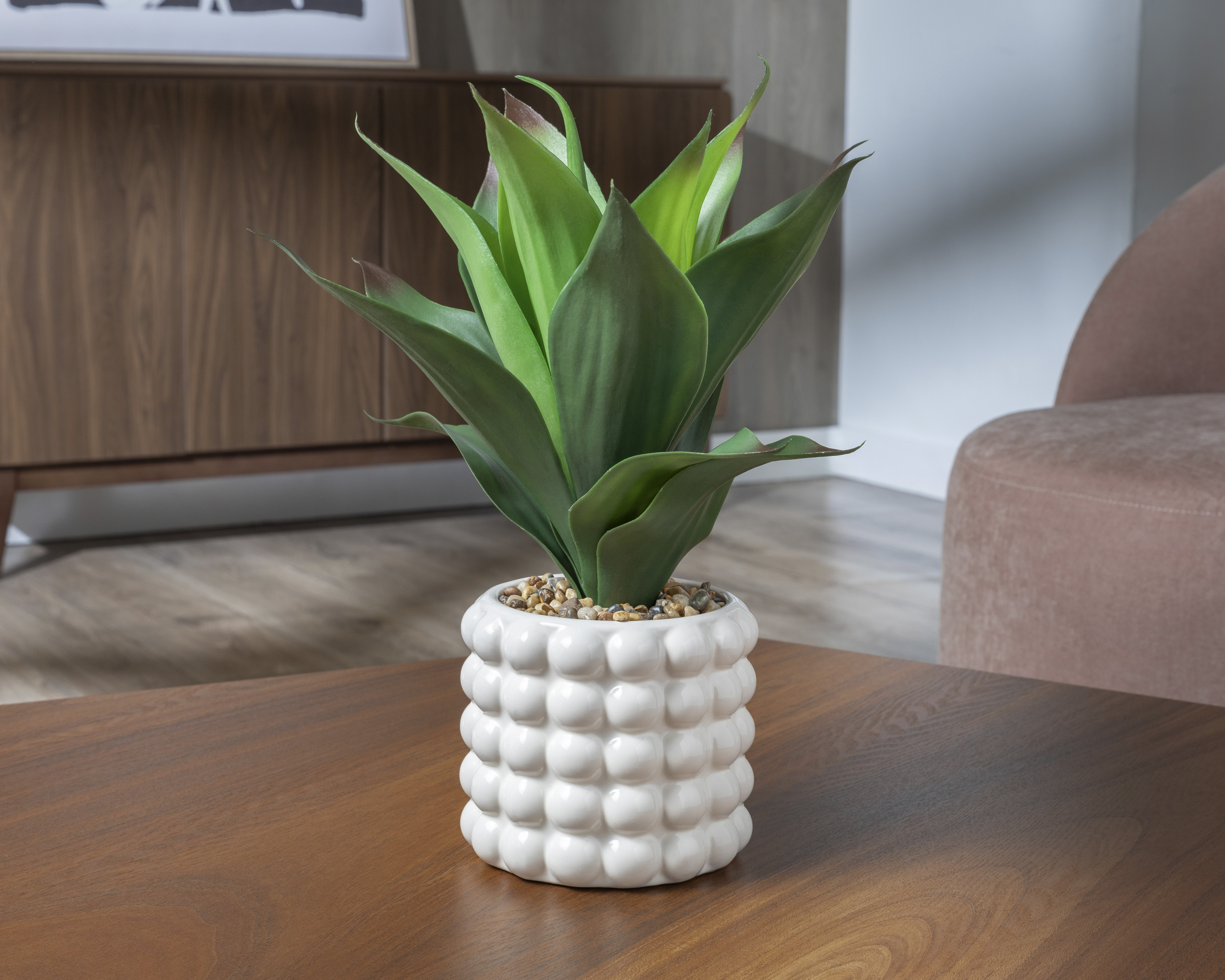 Foto 4 | Foto 4 | Planta Artificial con Maceta Starhaus 33.5 cm