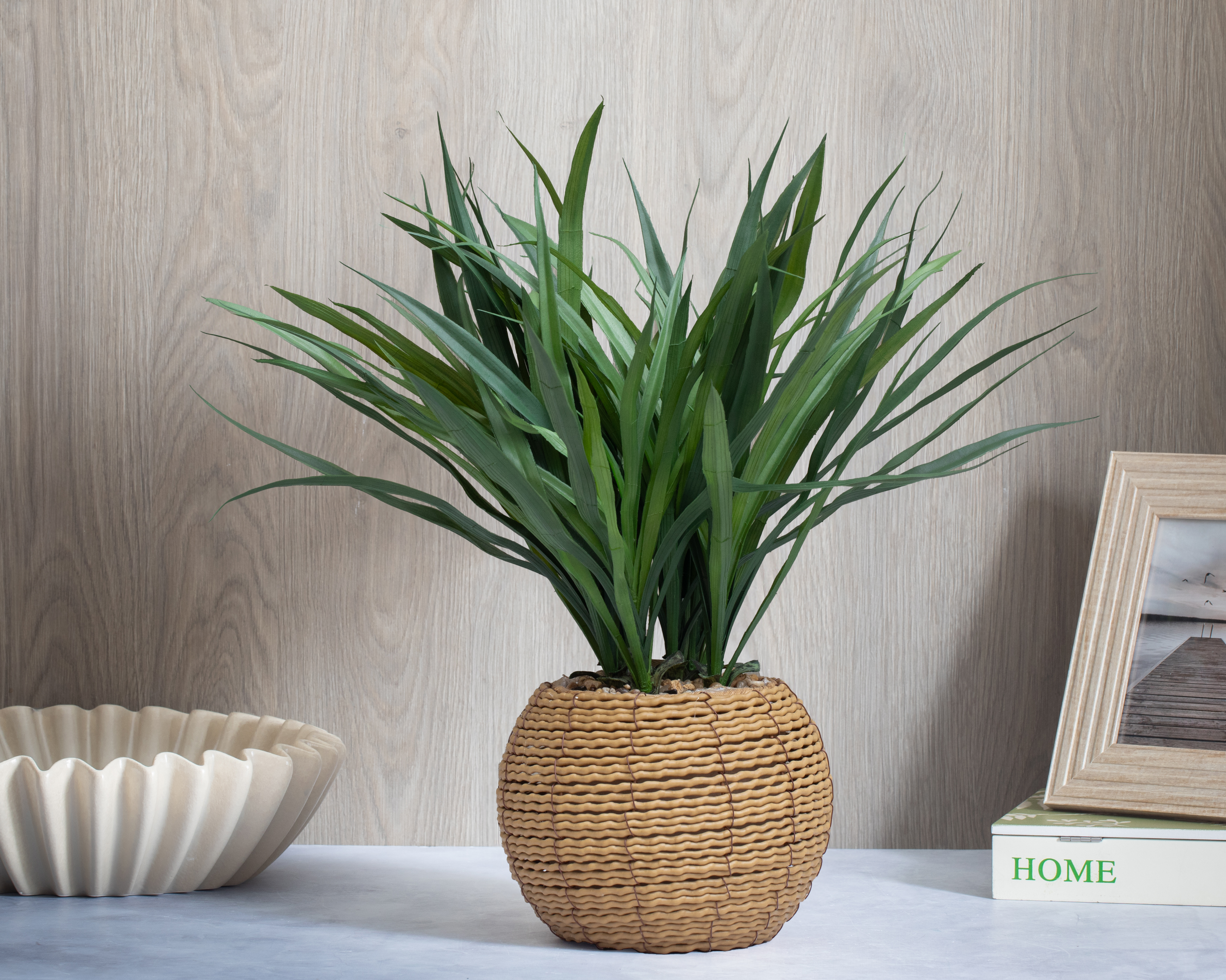 Foto 4 | Foto 4 | Planta Artificial con Maceta Starhaus 47 cm