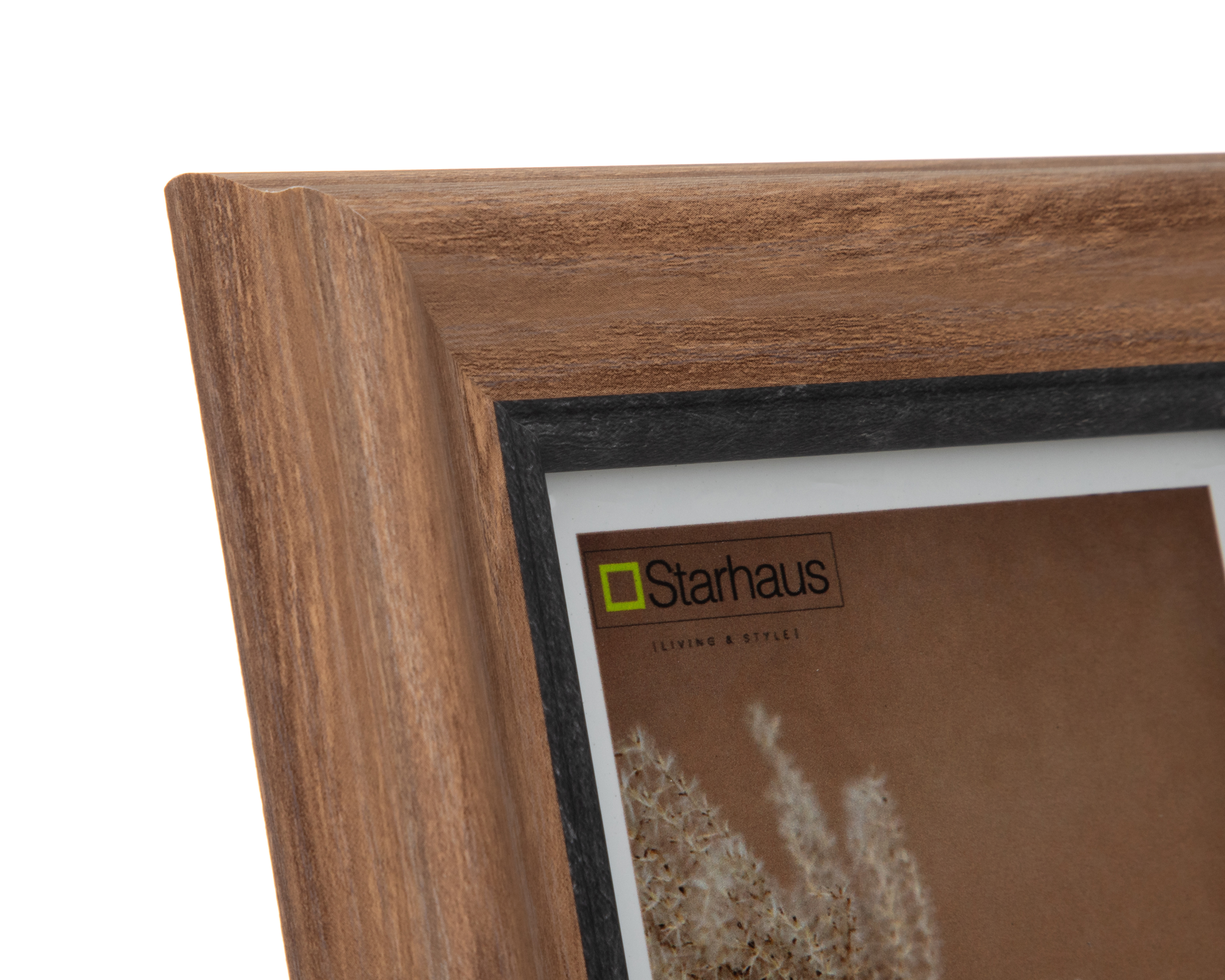 Foto 3 | Foto 3 | Portarretrato de Poliestireno Starhaus 4 x 6 Pulgadas