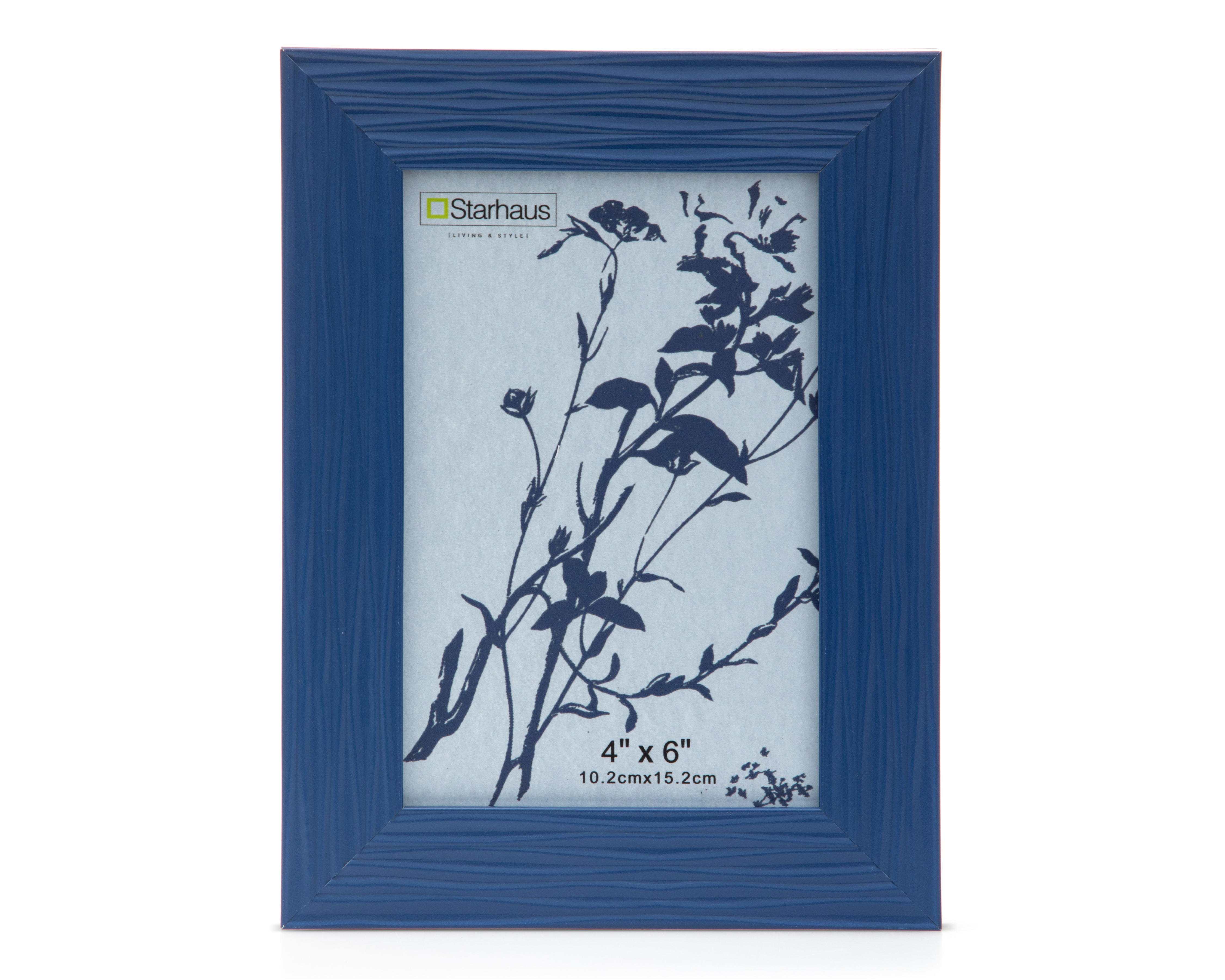 Foto 1 | Foto 1 | Portarretrato de Poliestireno Starhaus 4 x 6 Pulgadas