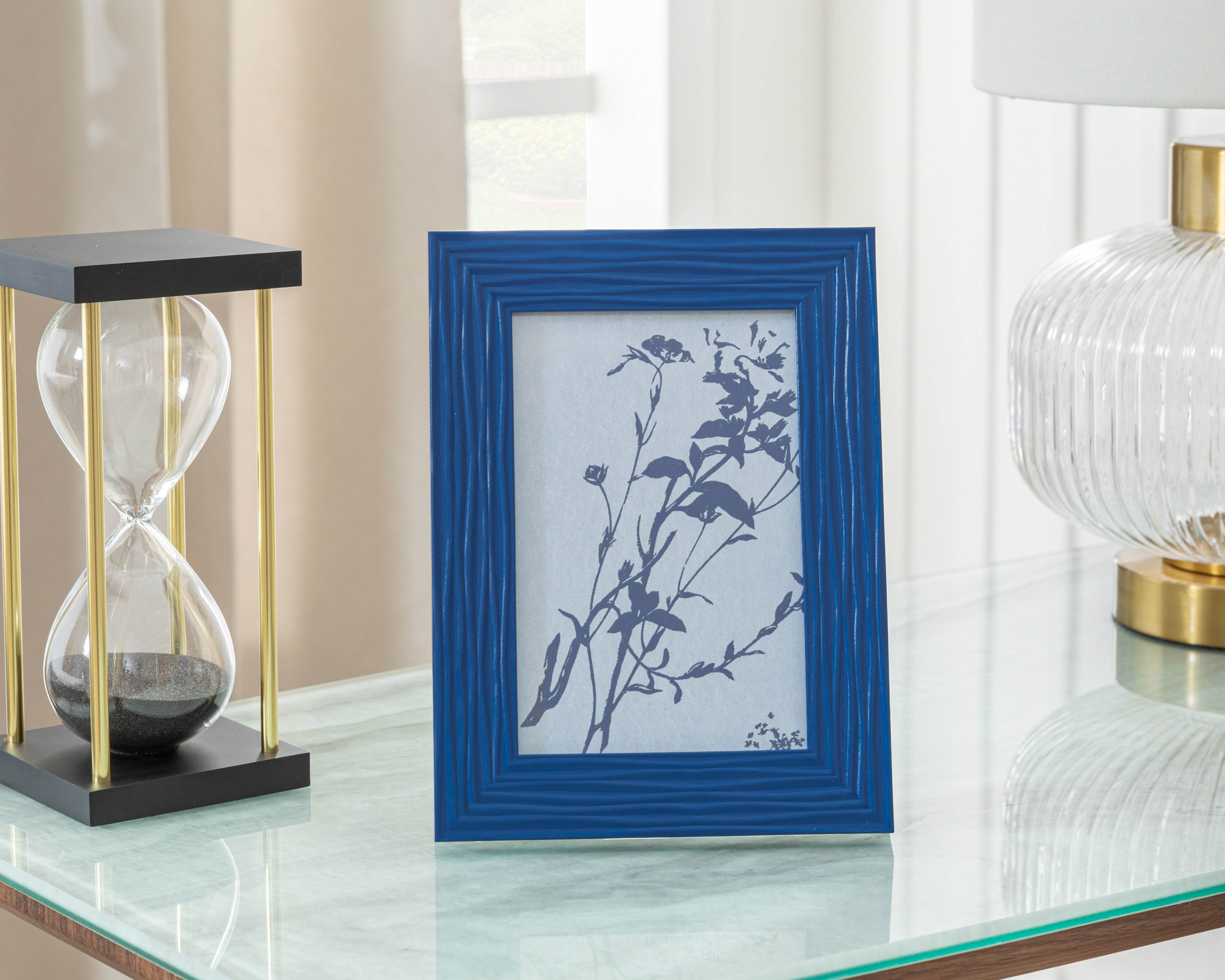 Foto 5 pulgar | Foto 4 | Portarretrato de Poliestireno Starhaus 4 x 6 Pulgadas