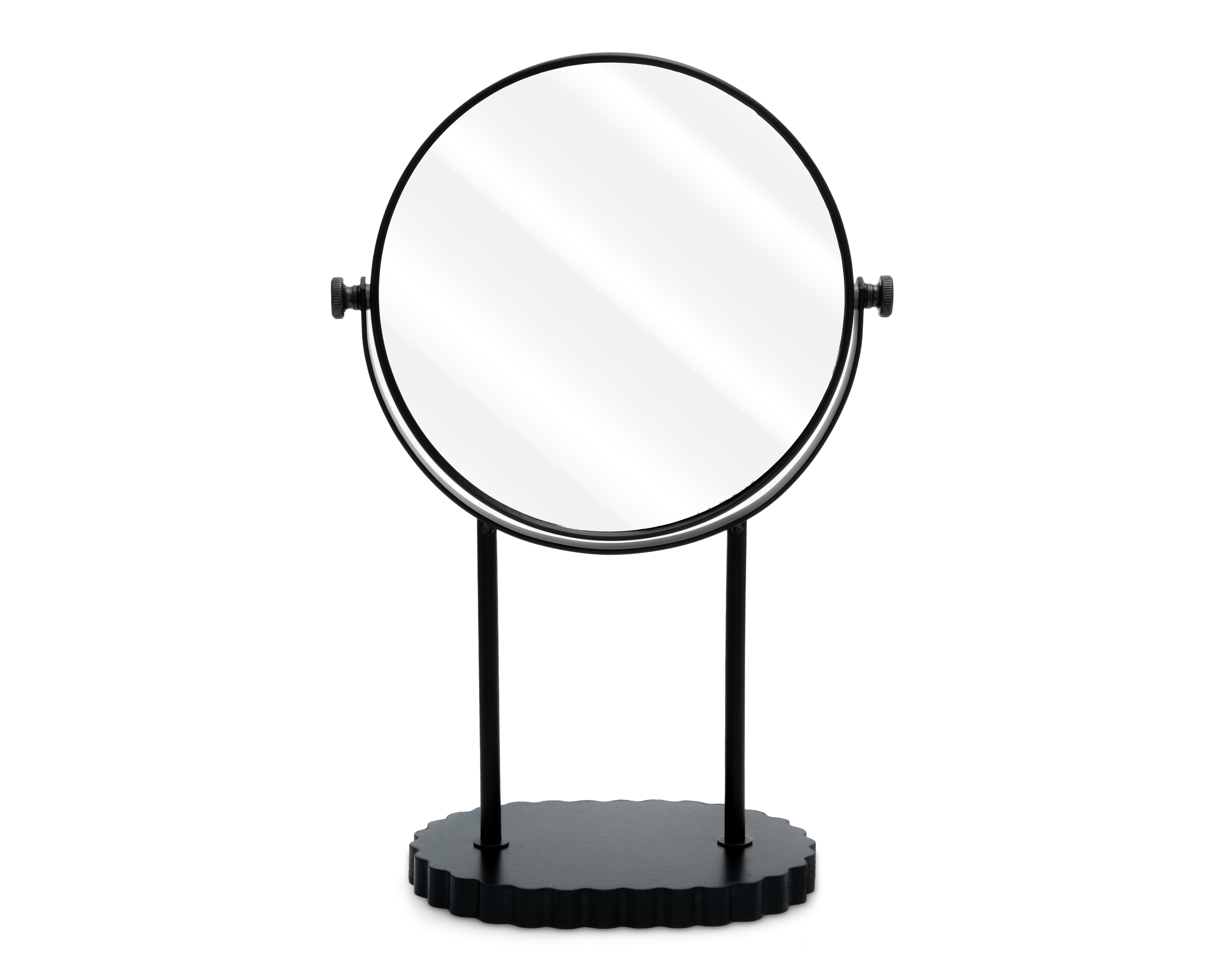 Foto 1 | Foto 1 | Espejo Redondo Ariel 21 x 33 cm