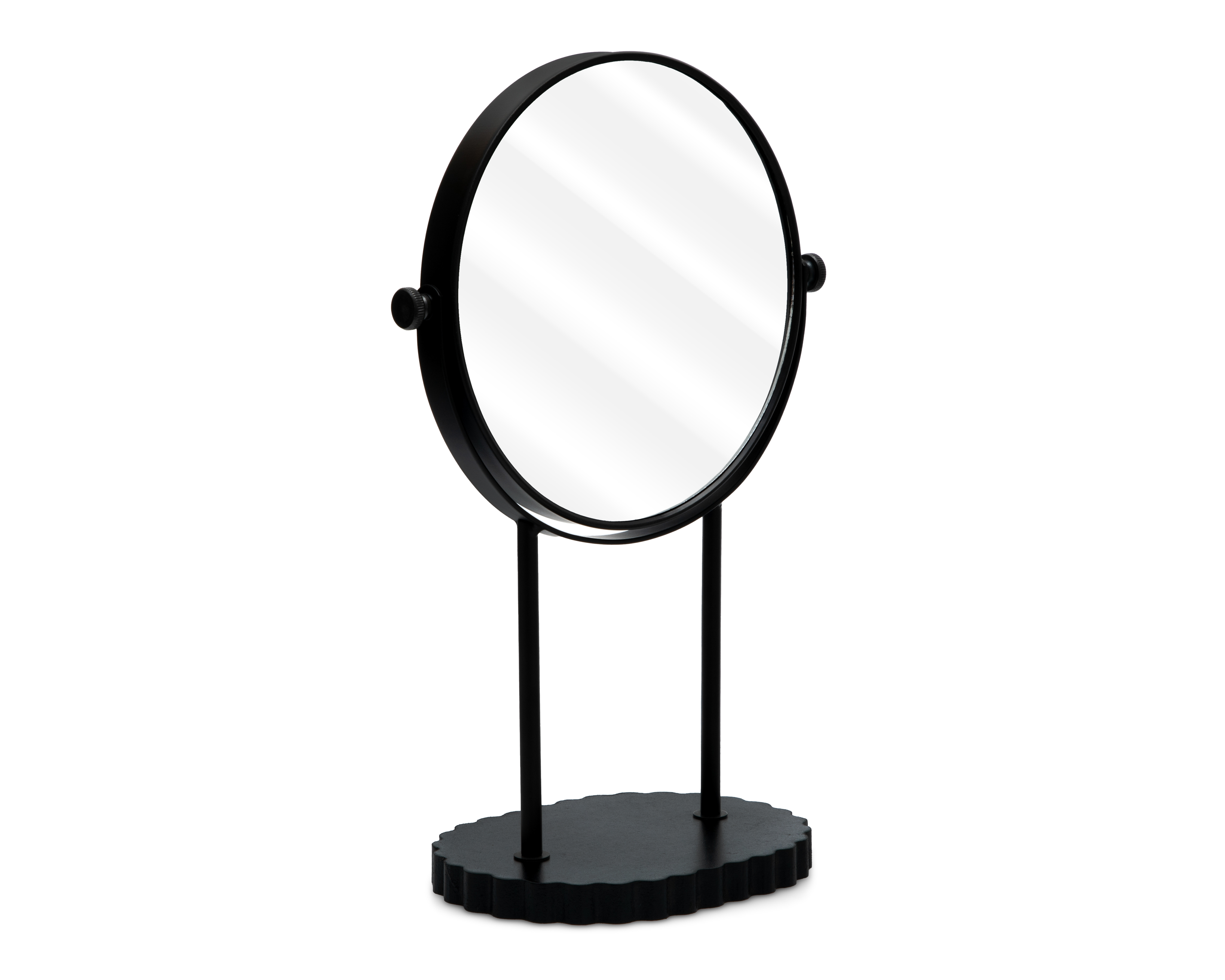 Foto 2 | Foto 2 | Espejo Redondo Ariel 21 x 33 cm