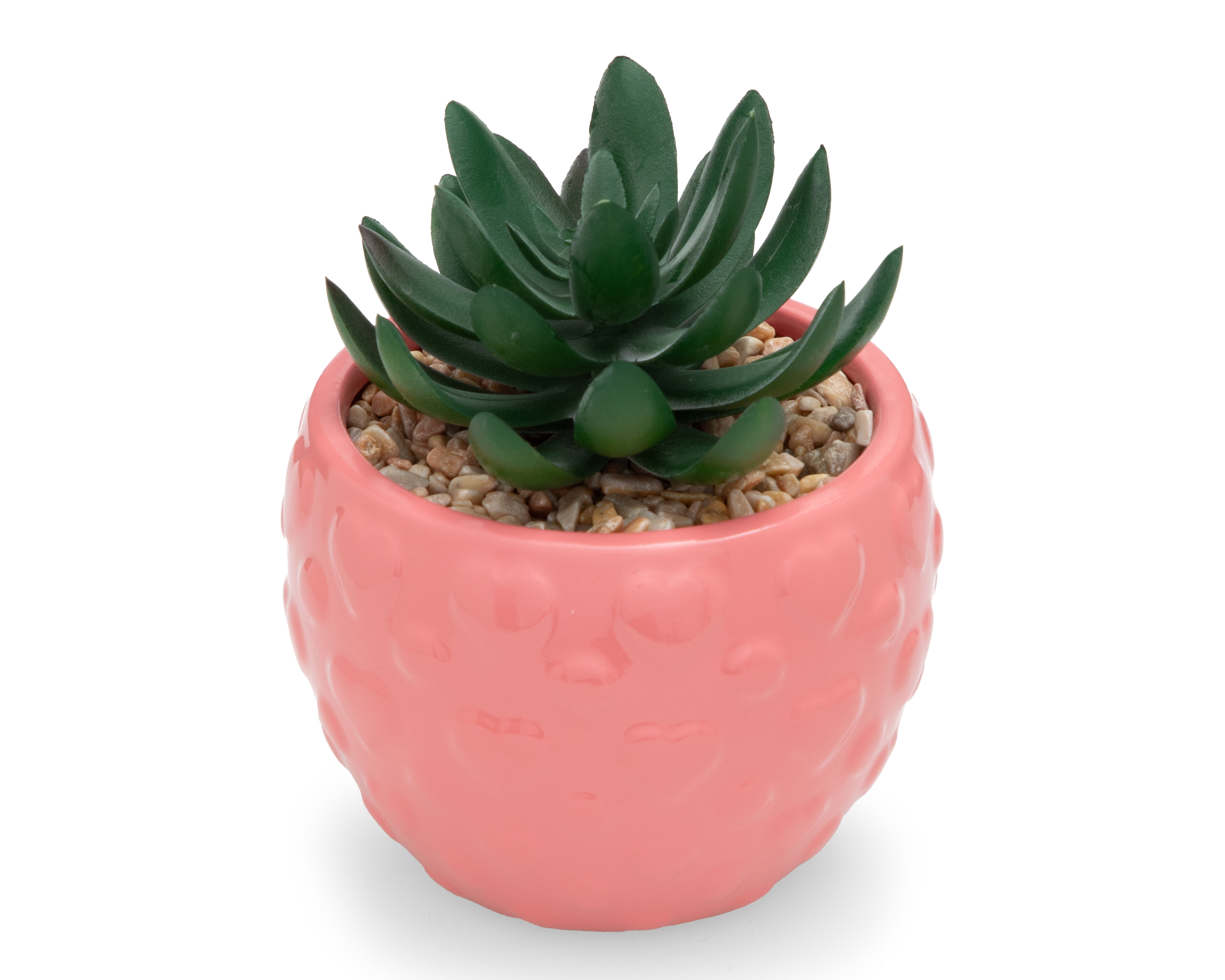 Foto 2 | Foto 2 | Suculenta Artificial con Maceta Starhaus 11 cm