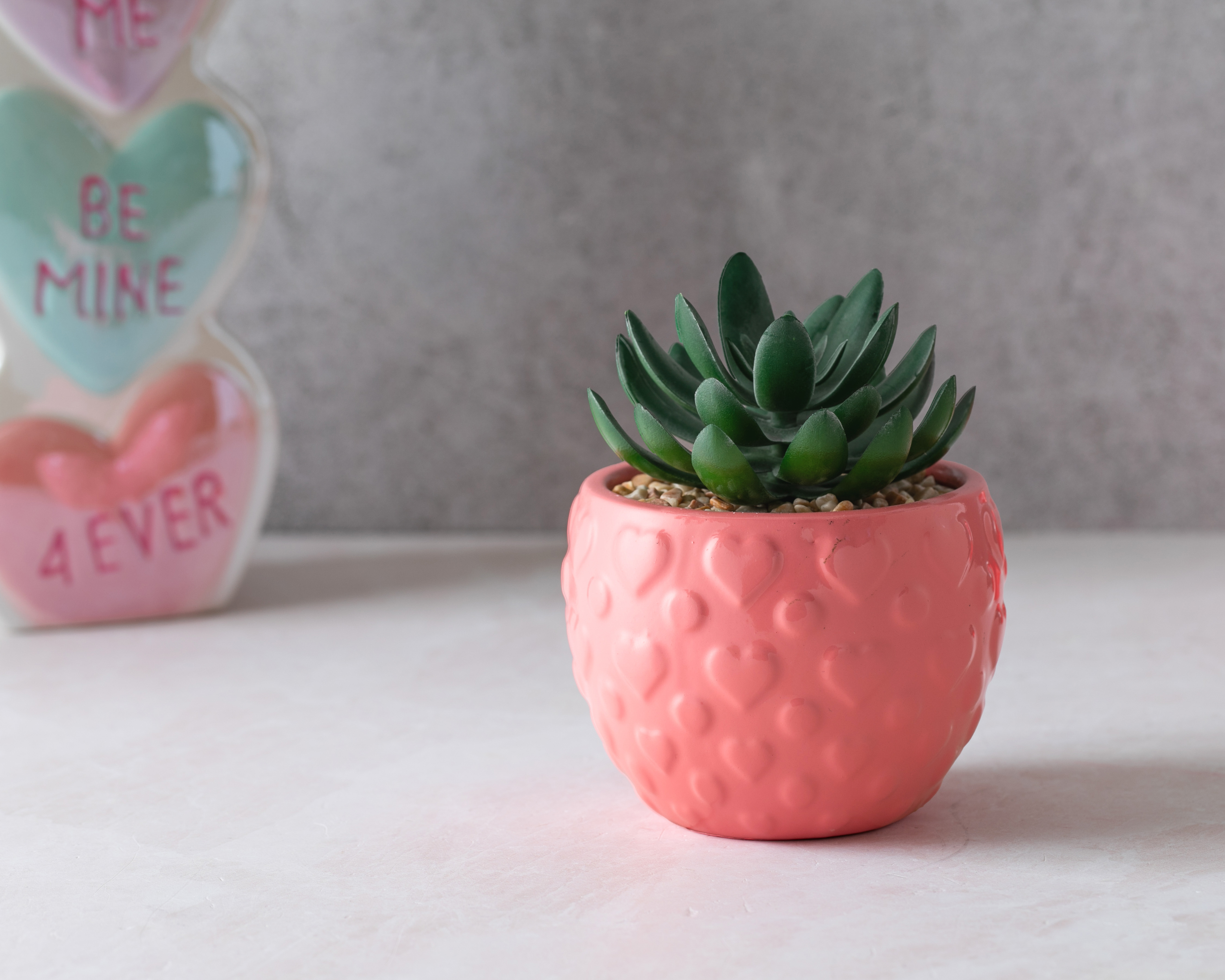 Foto 4 | Foto 4 | Suculenta Artificial con Maceta Starhaus 11 cm