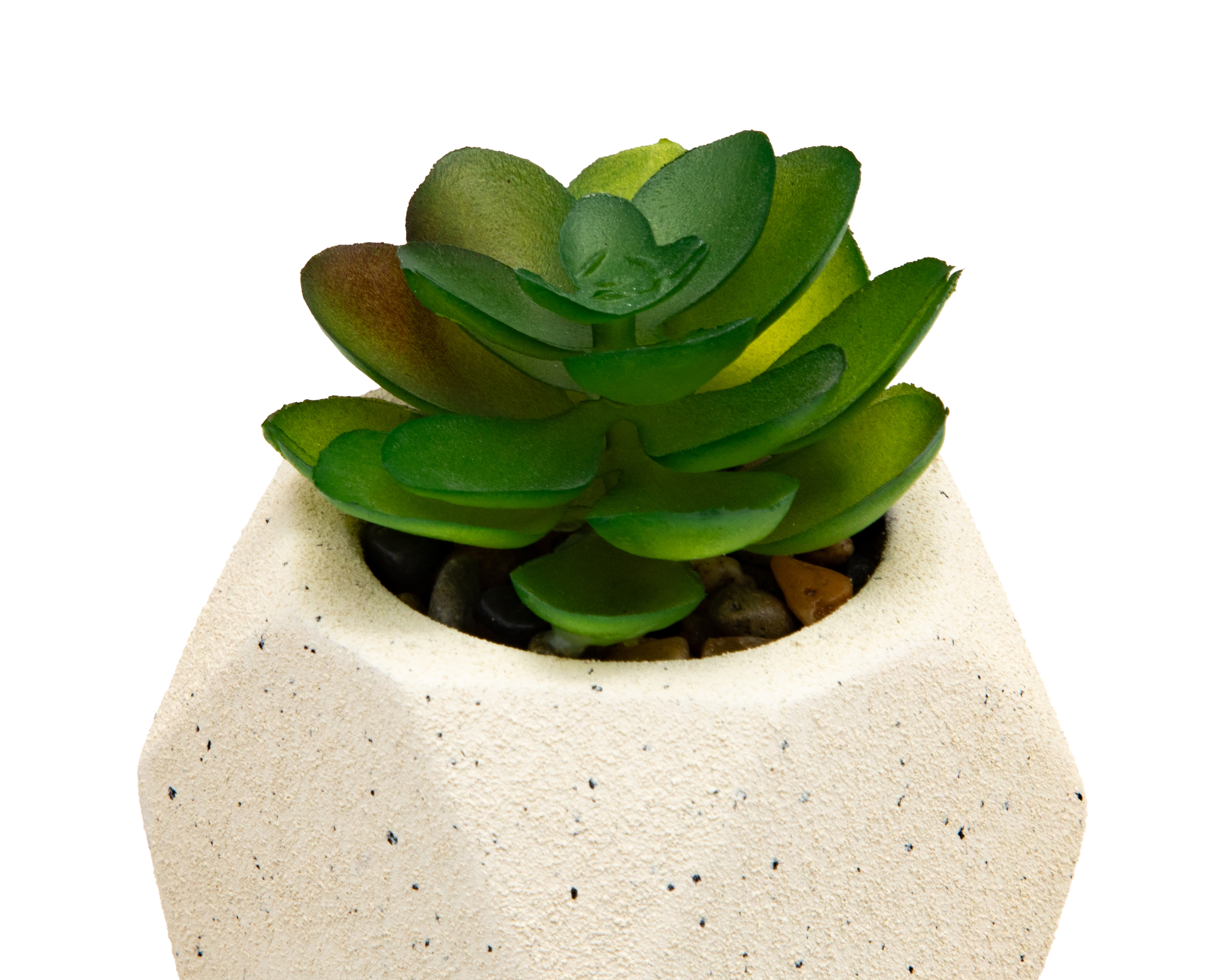 Foto 3 | Foto 3 | Suculenta Artificial con Maceta Starhaus 8 cm