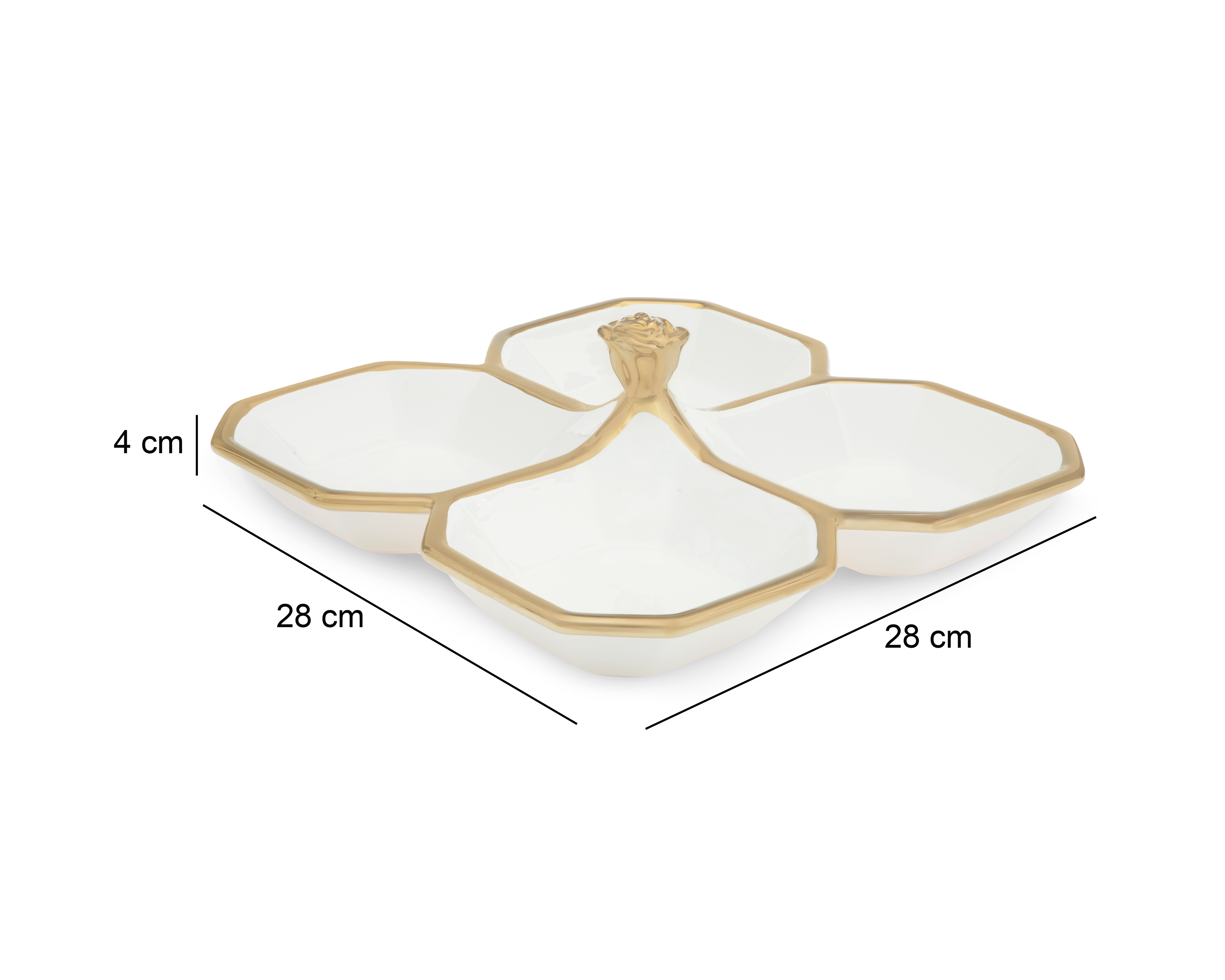 Foto 5 | Foto 5 | Botanero de Cerámica Starhaus
