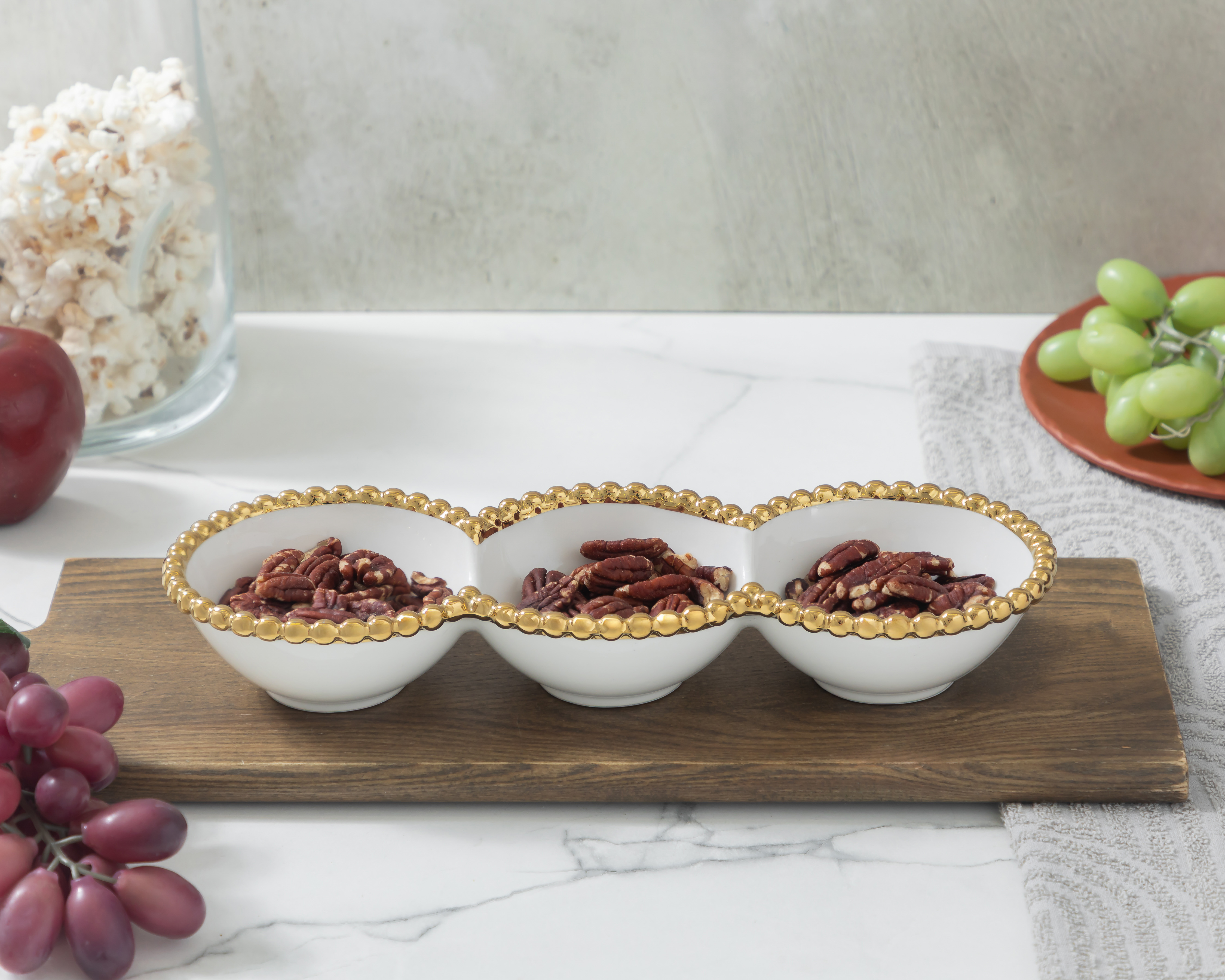 Foto 5 pulgar | Foto 4 | Botanero de Cerámica Starhaus