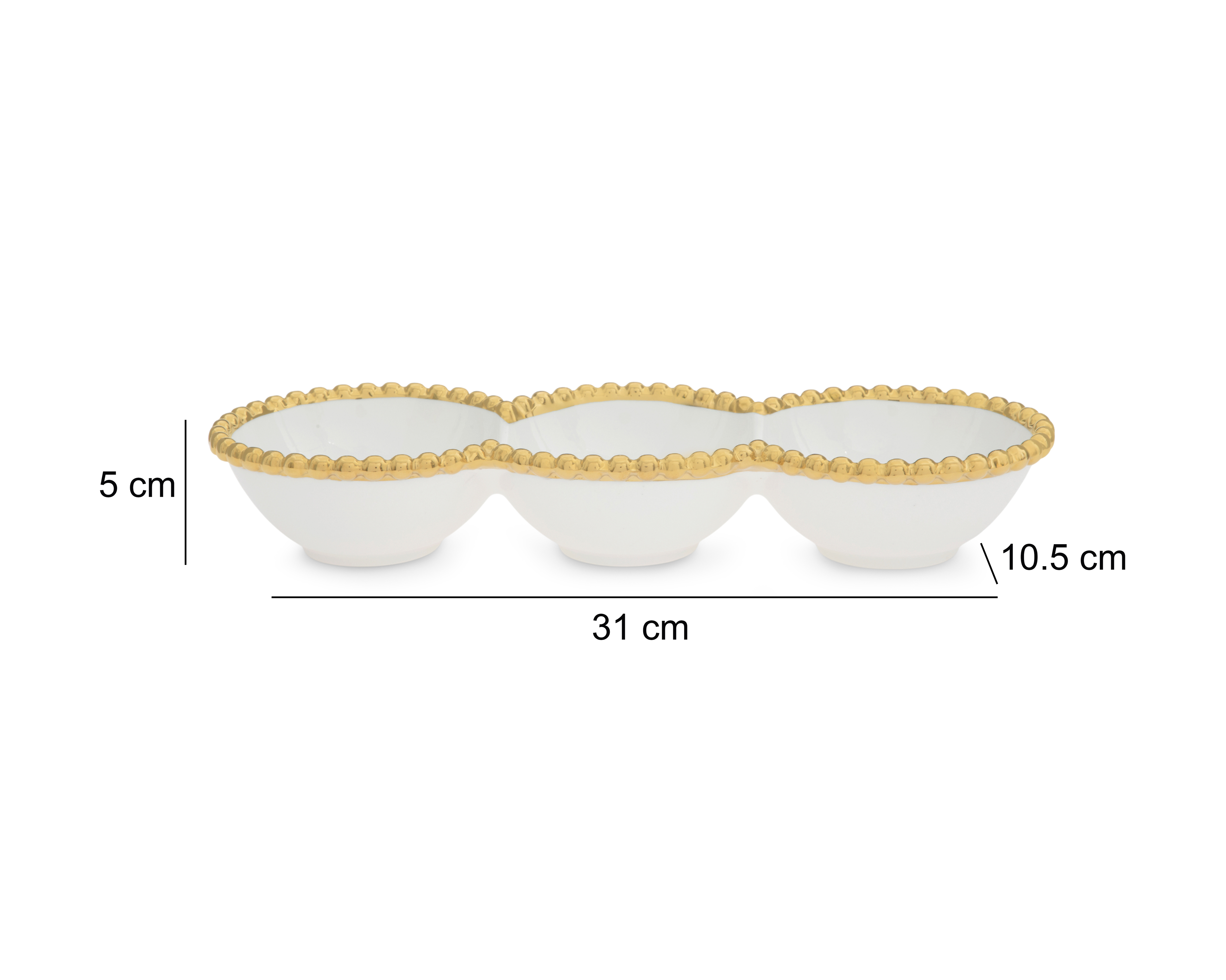 Foto 5 | Foto 5 | Botanero de Cerámica Starhaus