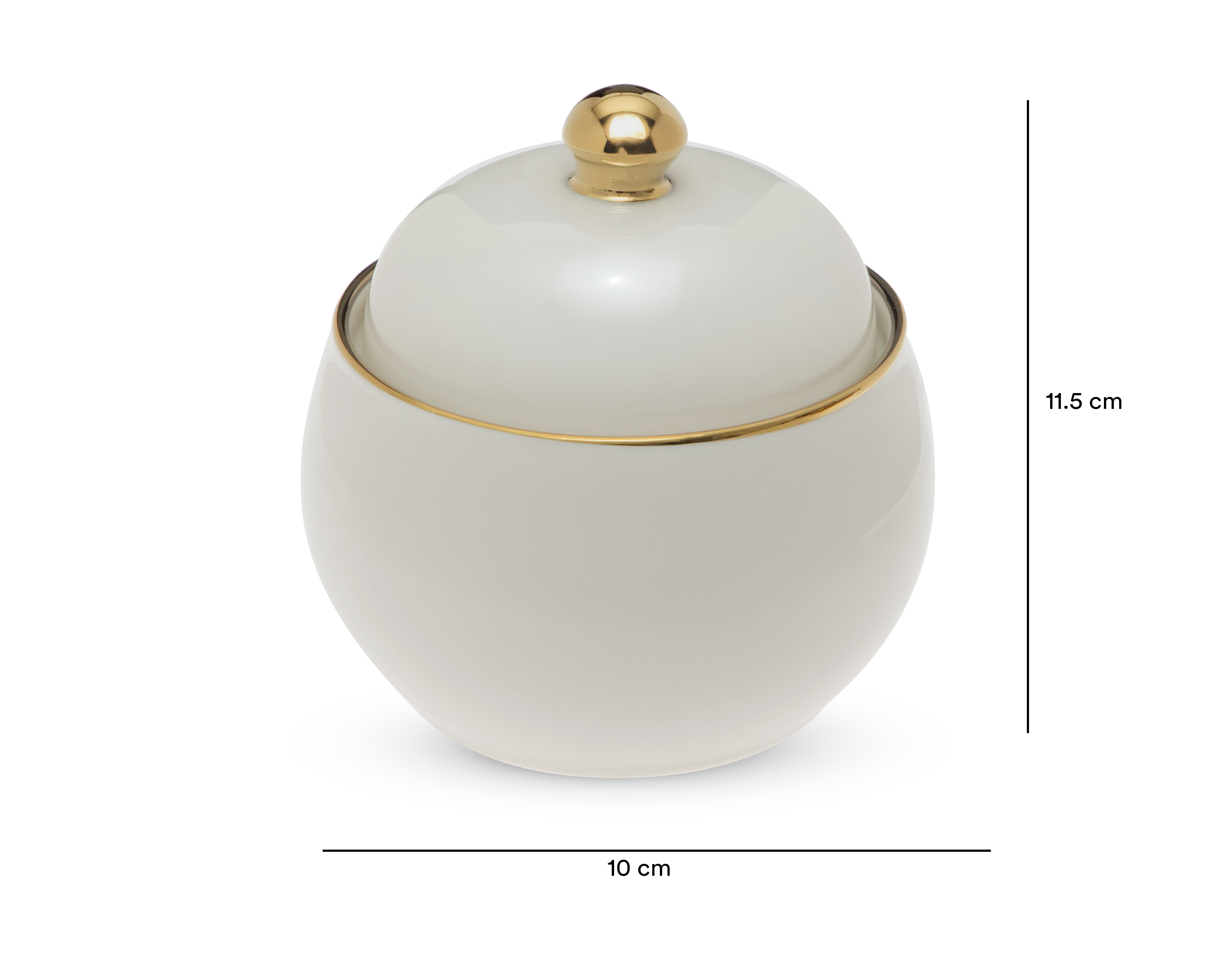 Foto 5 | Foto 5 | Contenedor de Cerámica Starhaus 70 ml