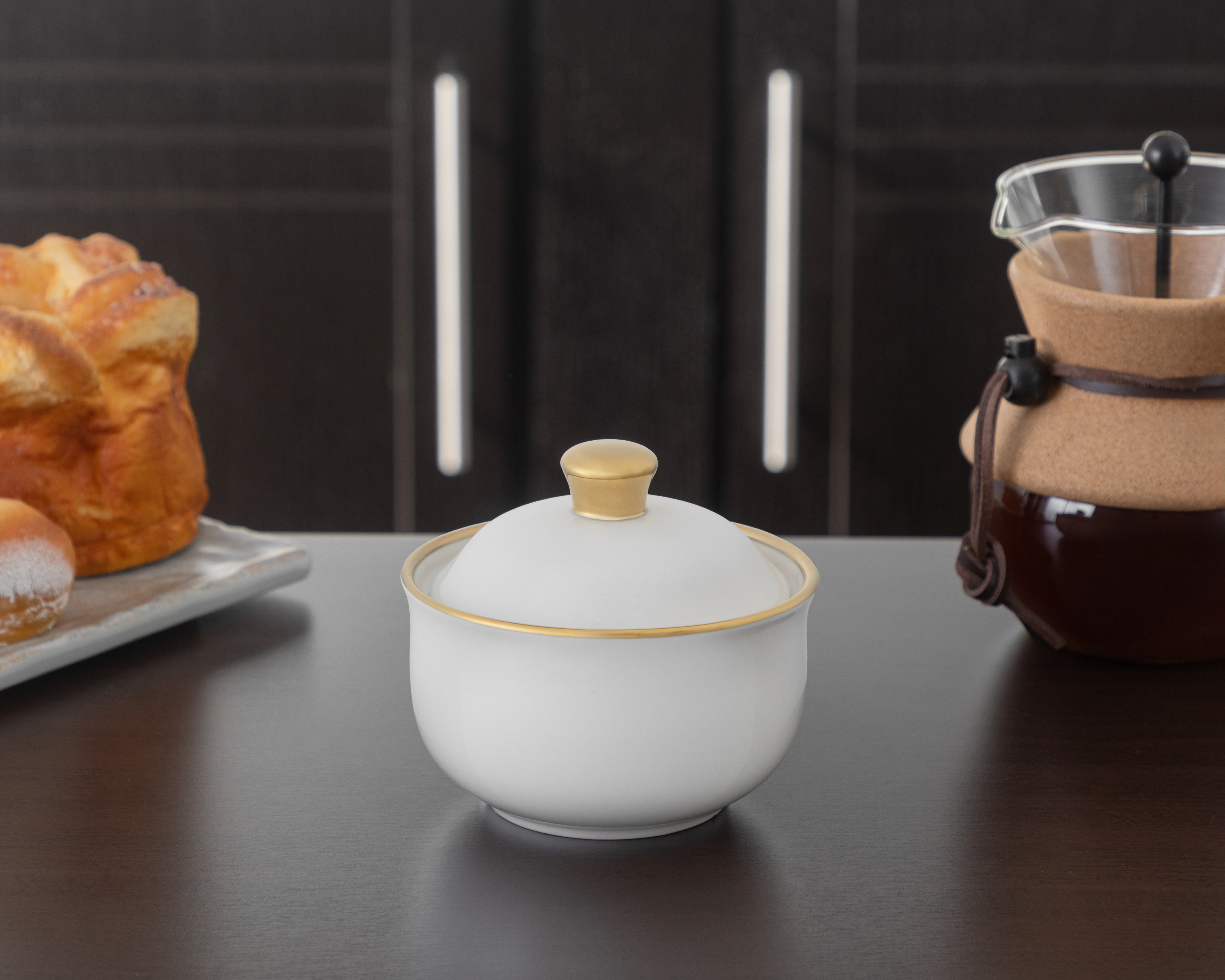 Foto 5 pulgar | Foto 4 | Contenedor de Cerámica Starhaus 70 ml