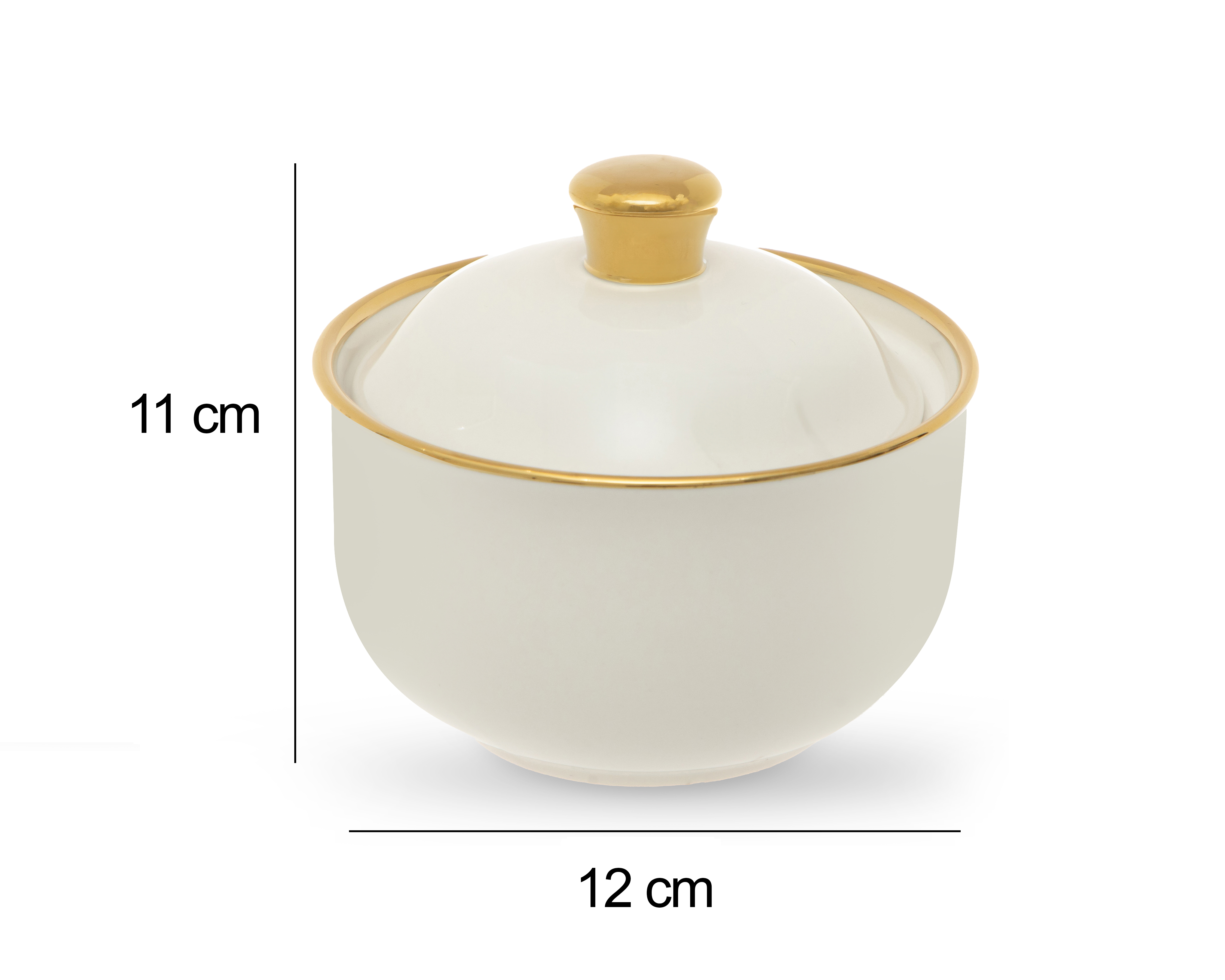 Foto 6 pulgar | Foto 5 | Contenedor de Cerámica Starhaus 70 ml