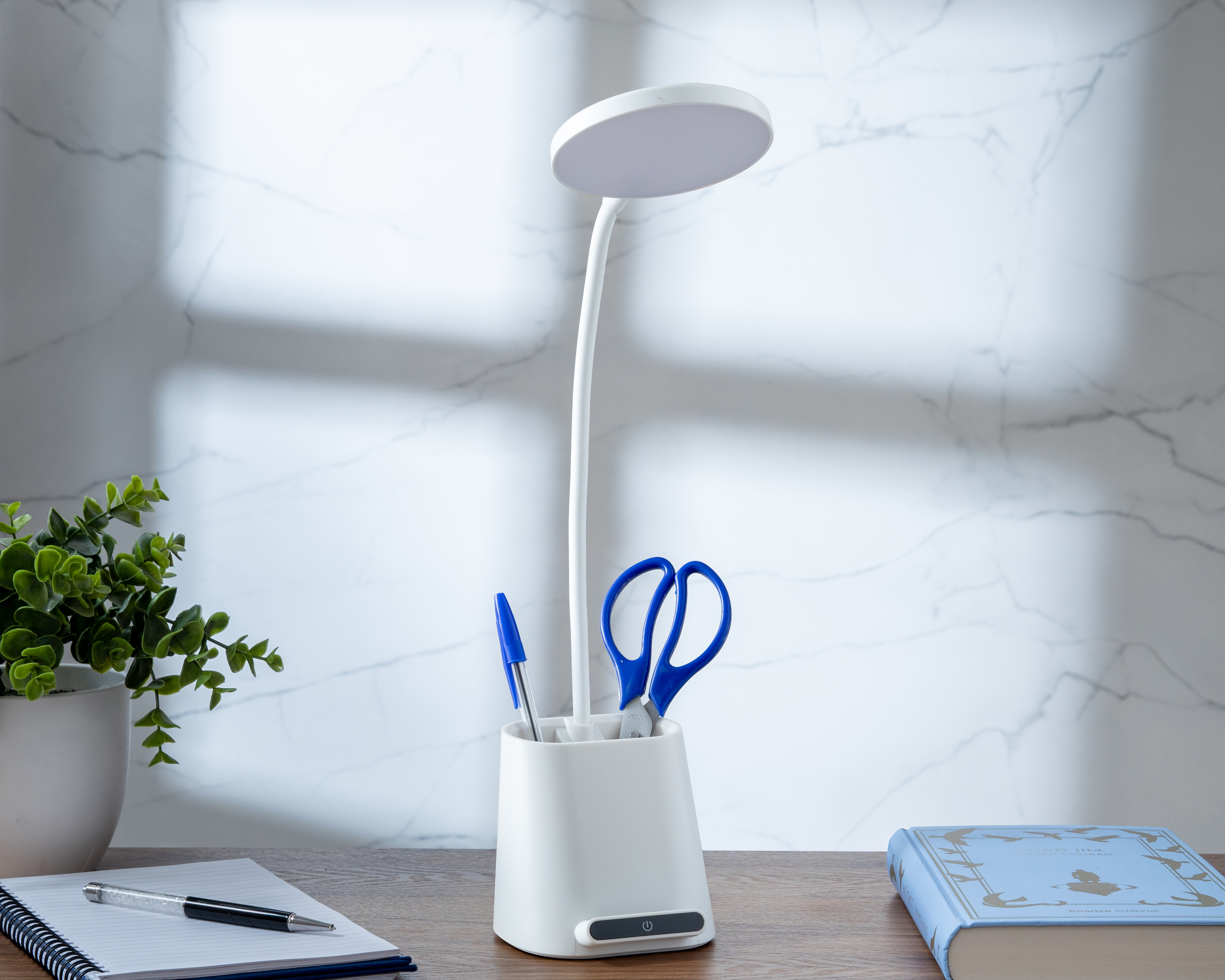 Lámpara de Escritorio Luminis