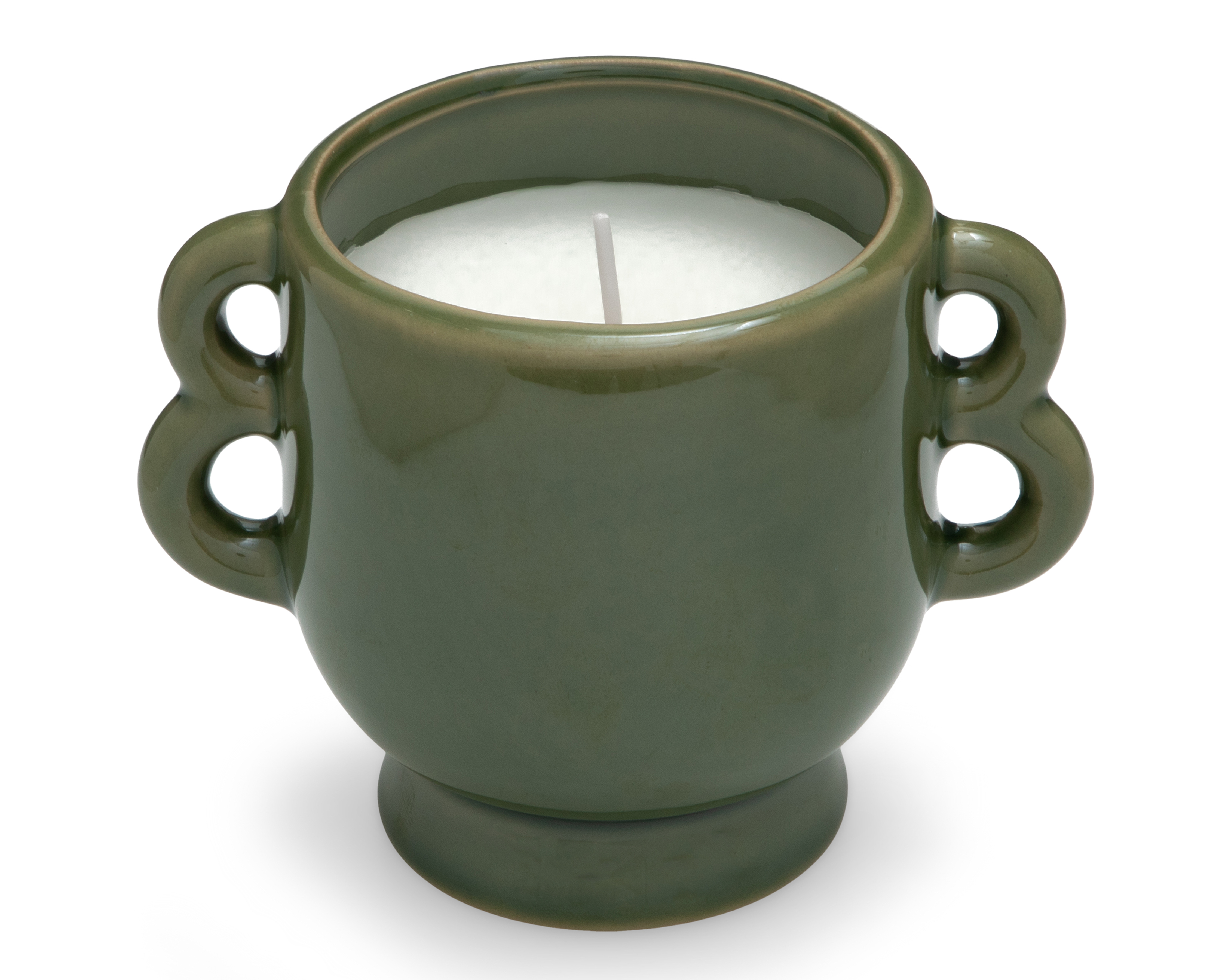 Foto 3 pulgar | Foto 2 | Vela Decorativa Verde