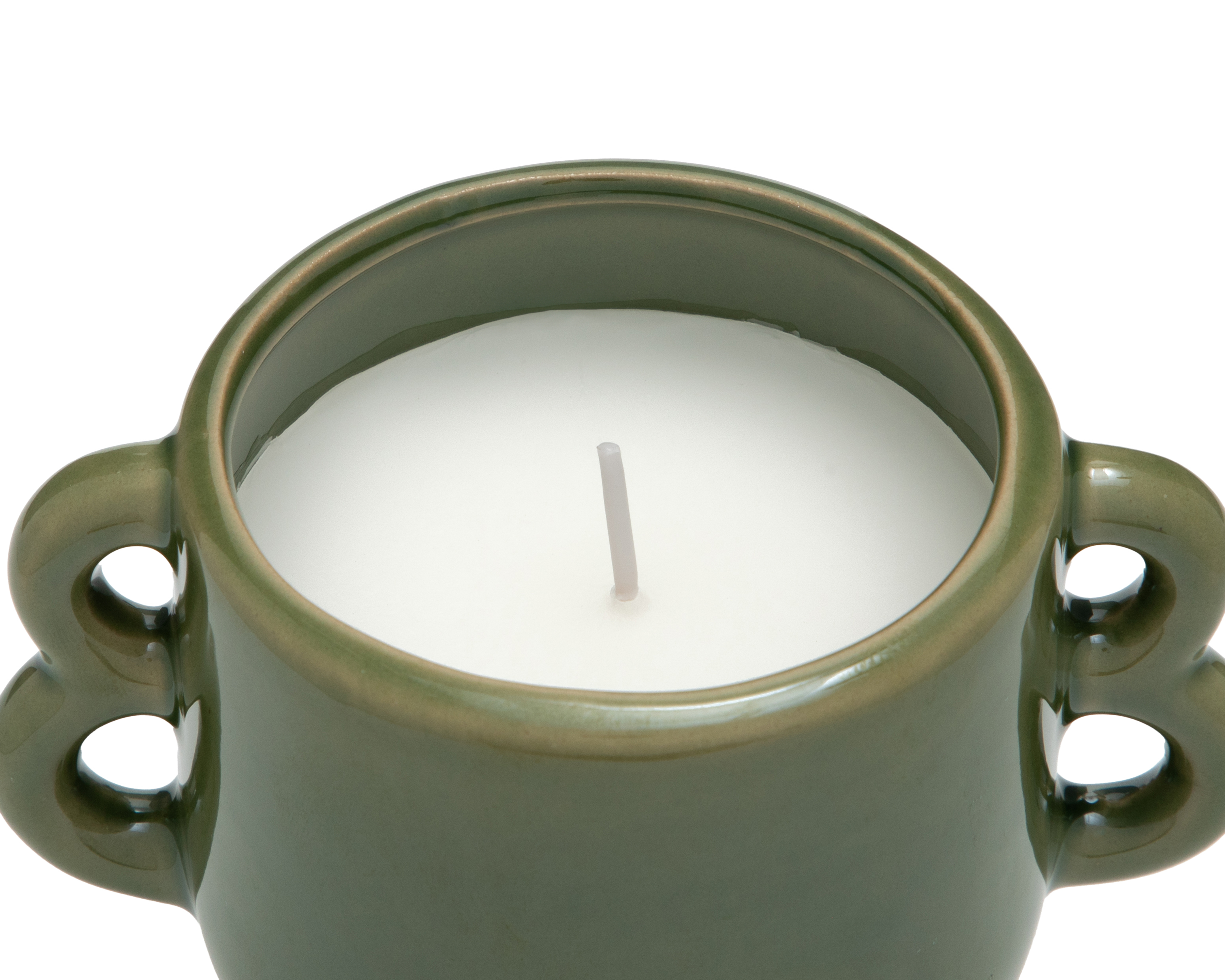 Foto 4 pulgar | Foto 3 | Vela Decorativa Verde