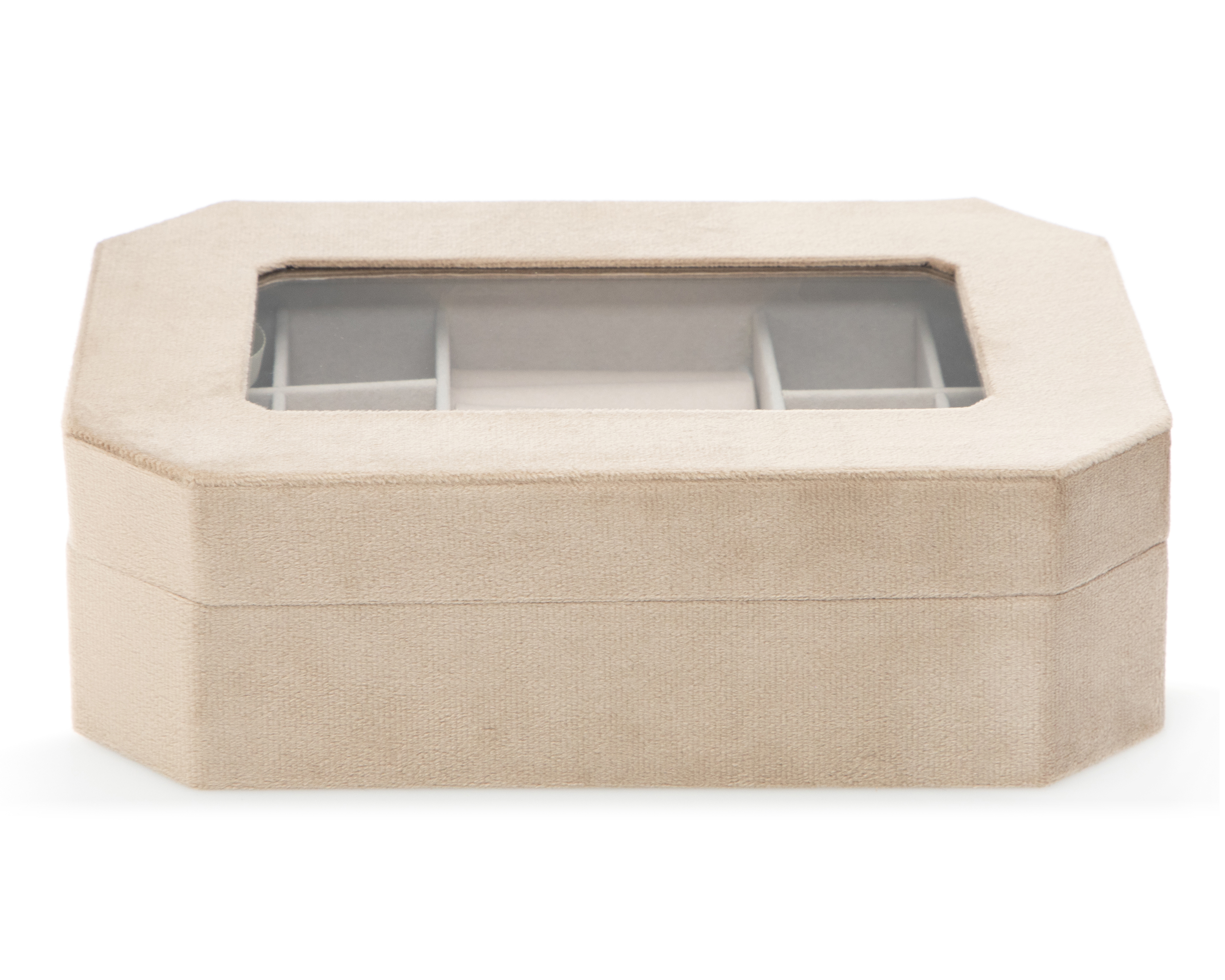 Joyero Starhaus Taupe