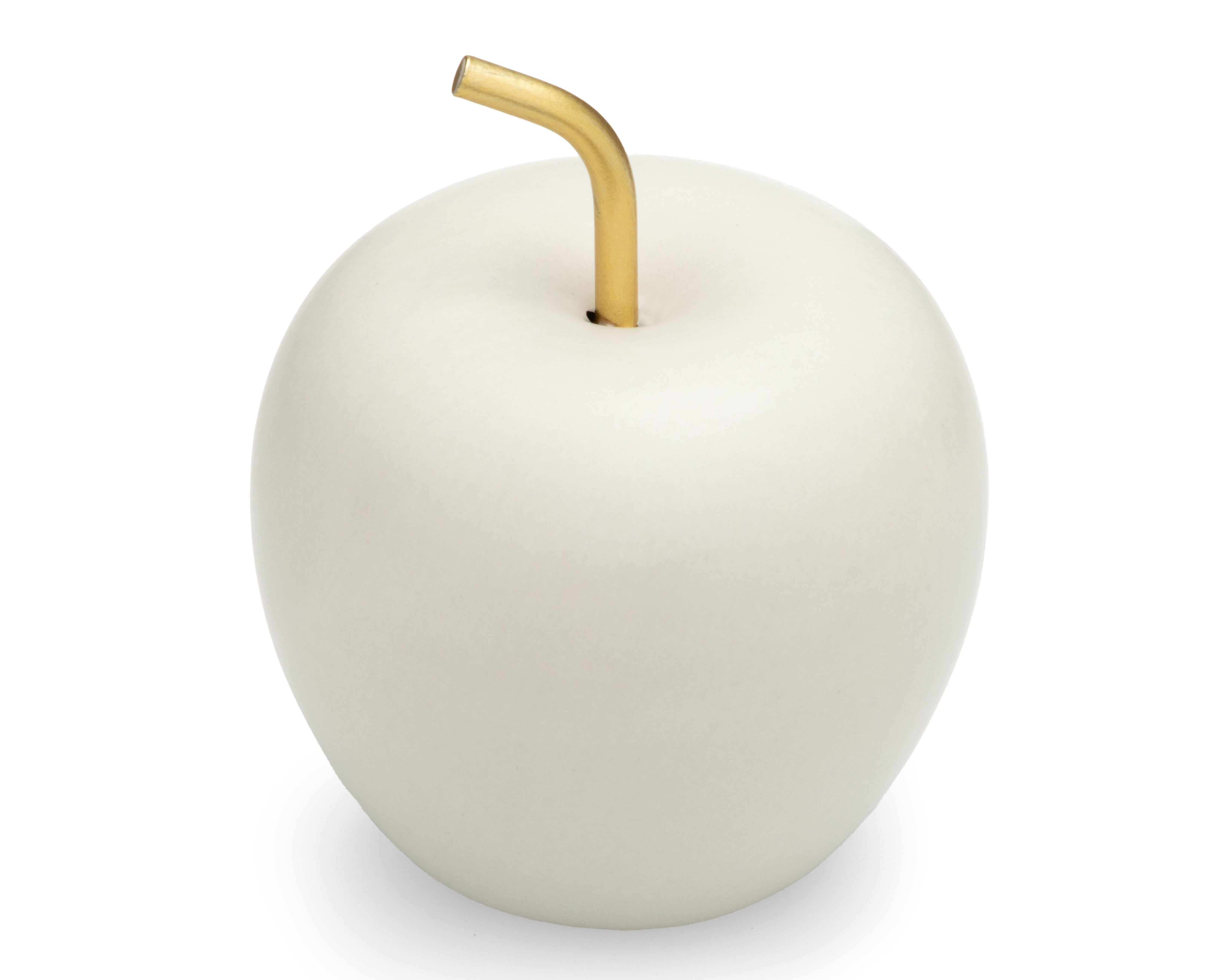 Foto 2 | Foto 2 | Escultura de Manzana Lea de Cerámica