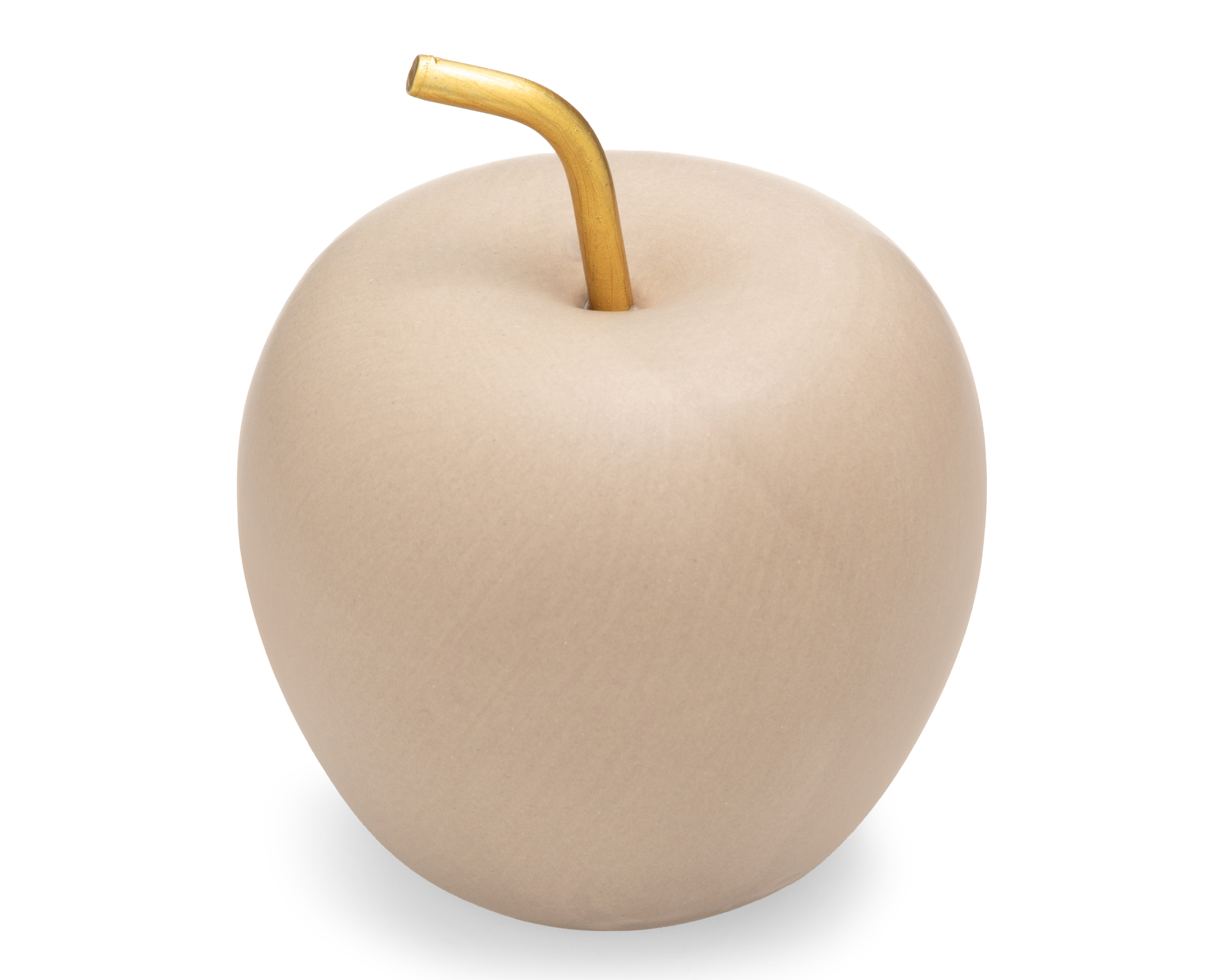 Foto 2 | Foto 2 | Escultura de Manzana Lea de Cerámica