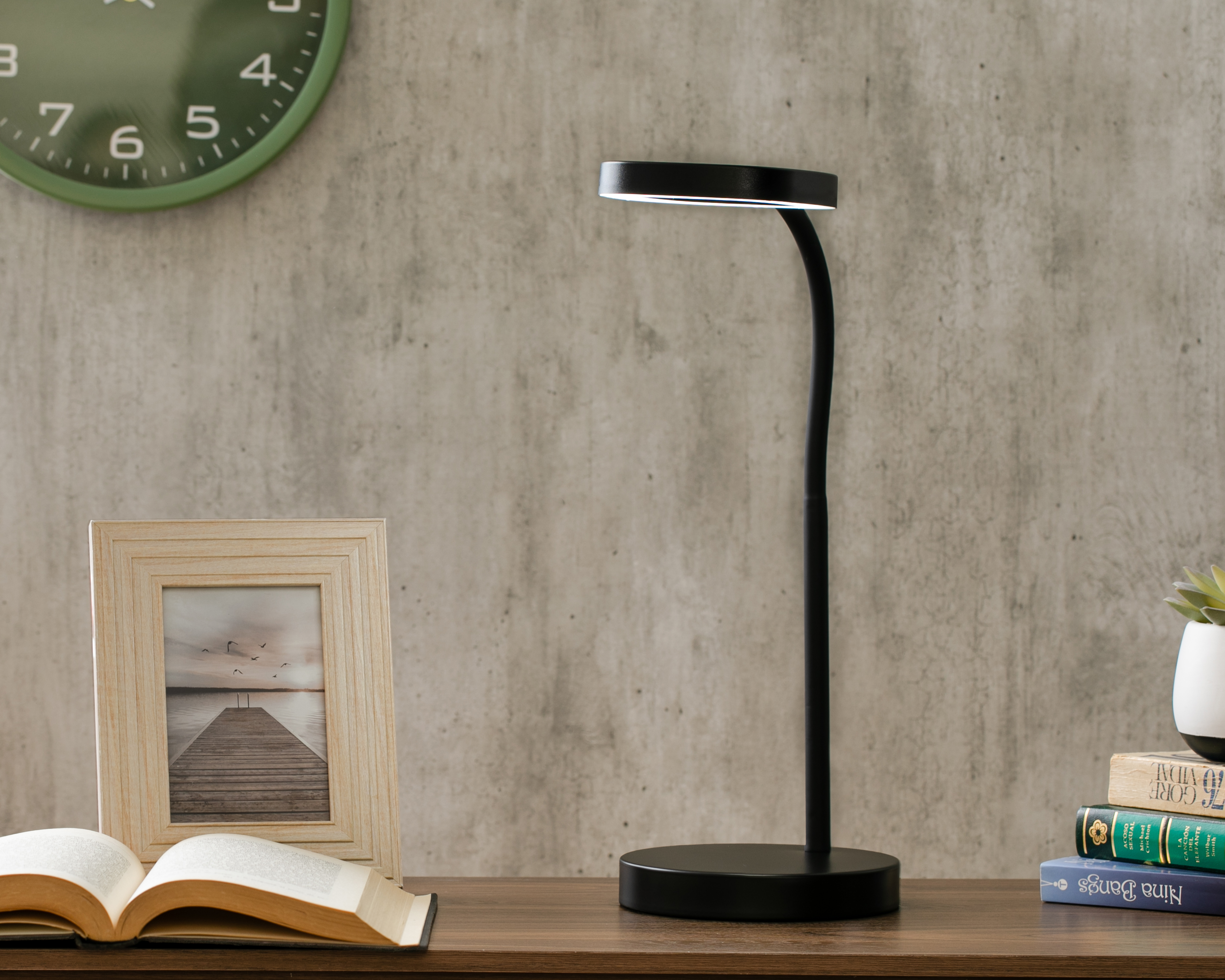 Foto 1 | Foto 1 | Lámpara de Escritorio Laila