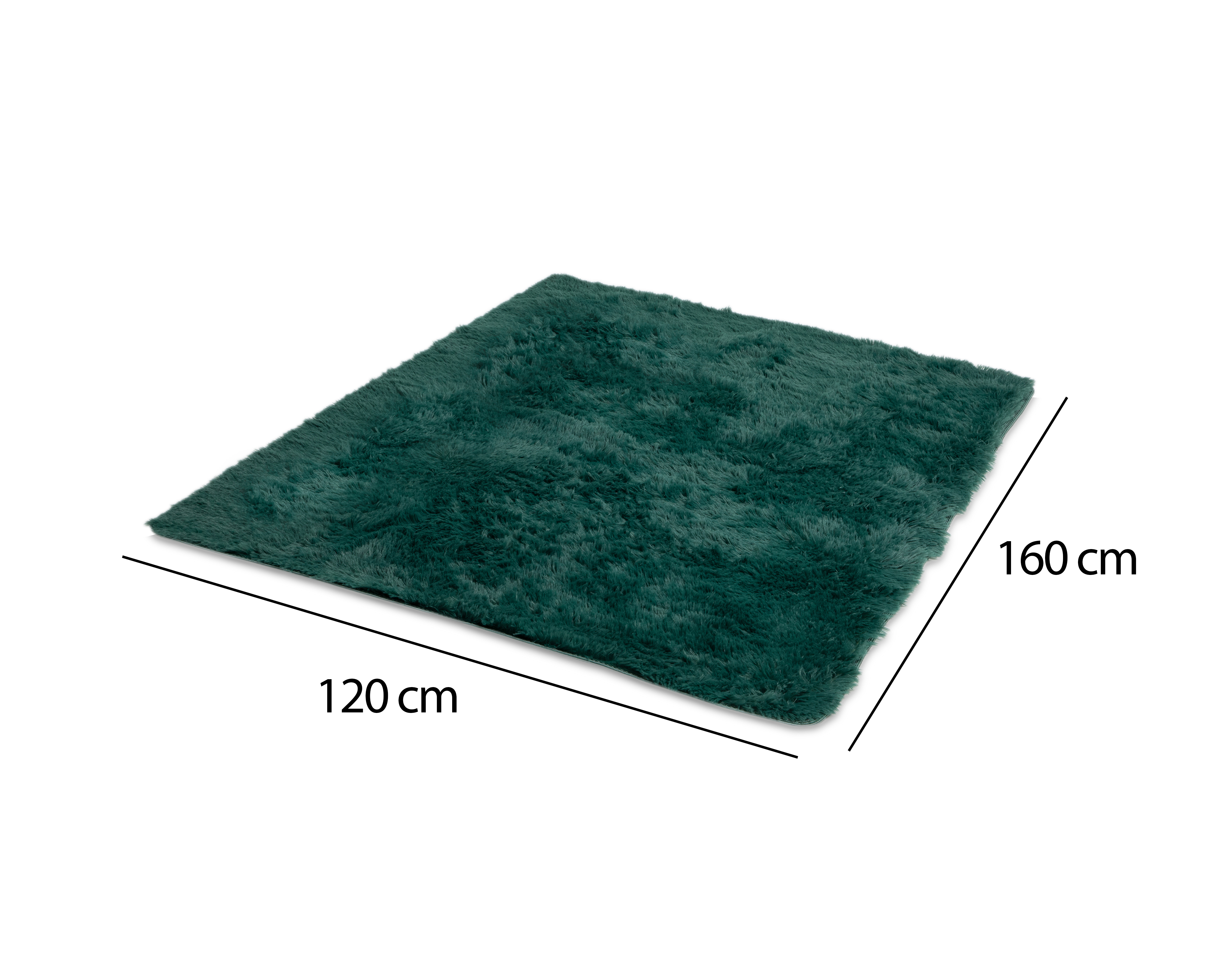 Foto 5 | Foto 5 | Tapete para Habitación Greeny 160 x 120 cm