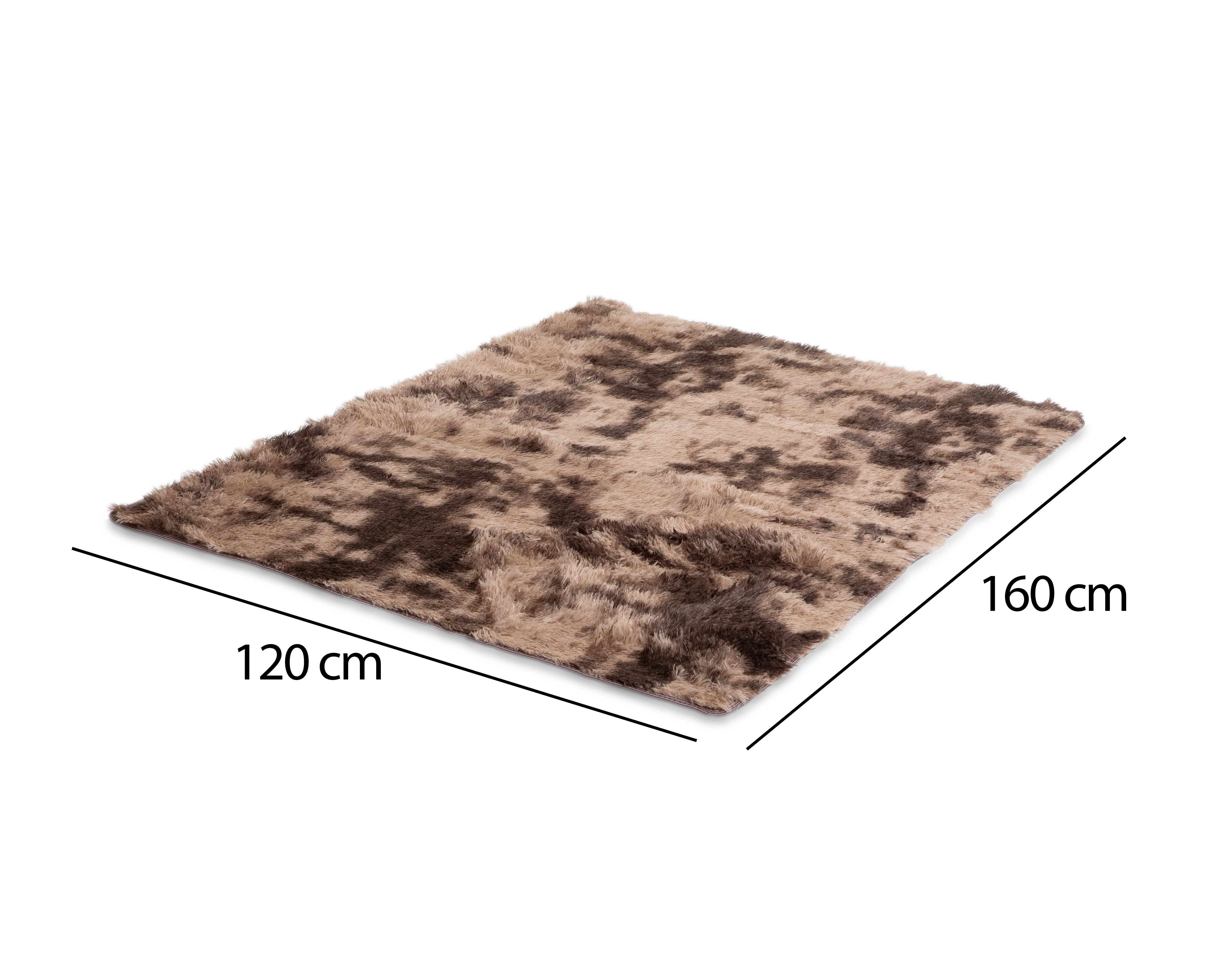 Foto 5 | Foto 5 | Tapete para Sala Brownie 120 x 160 cm