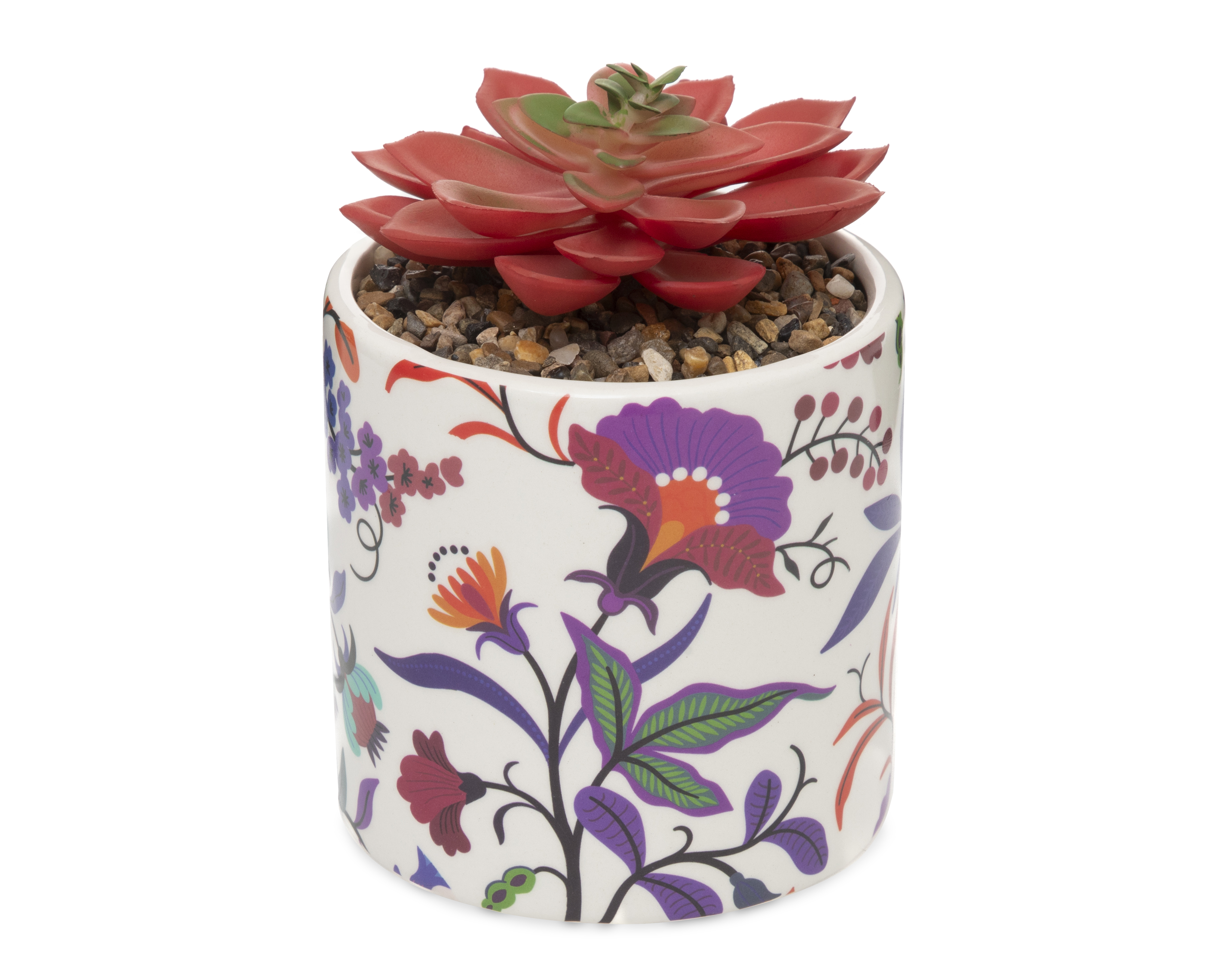 Foto 3 pulgar | Foto 2 | Planta Artificial con Maceta Starhaus 15 cm