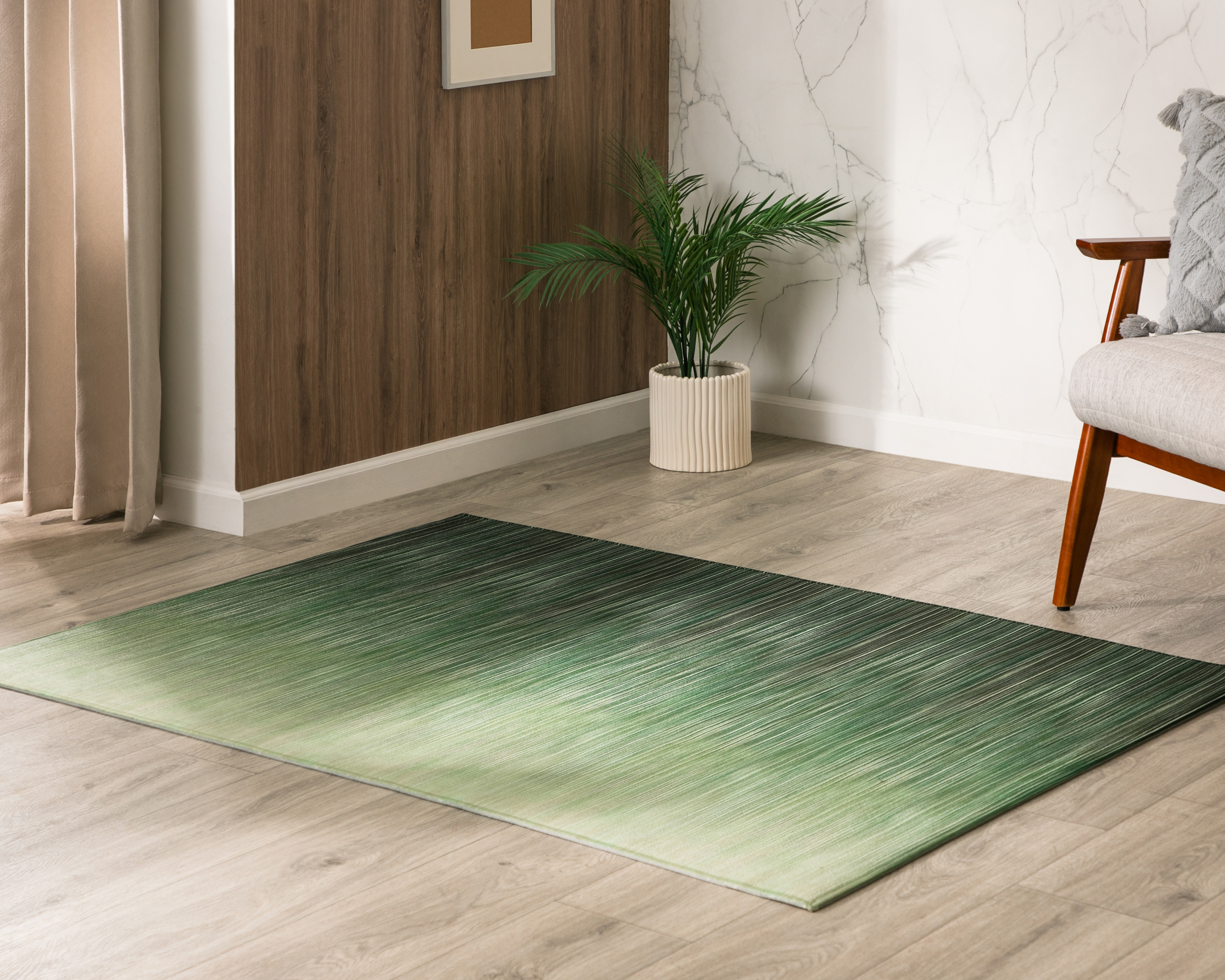 Tapete para Habitación Olive 160 x 120 cm