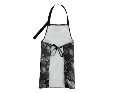 Foto 2 | Foto 2 | Mandil de Cocina Charlie Negro