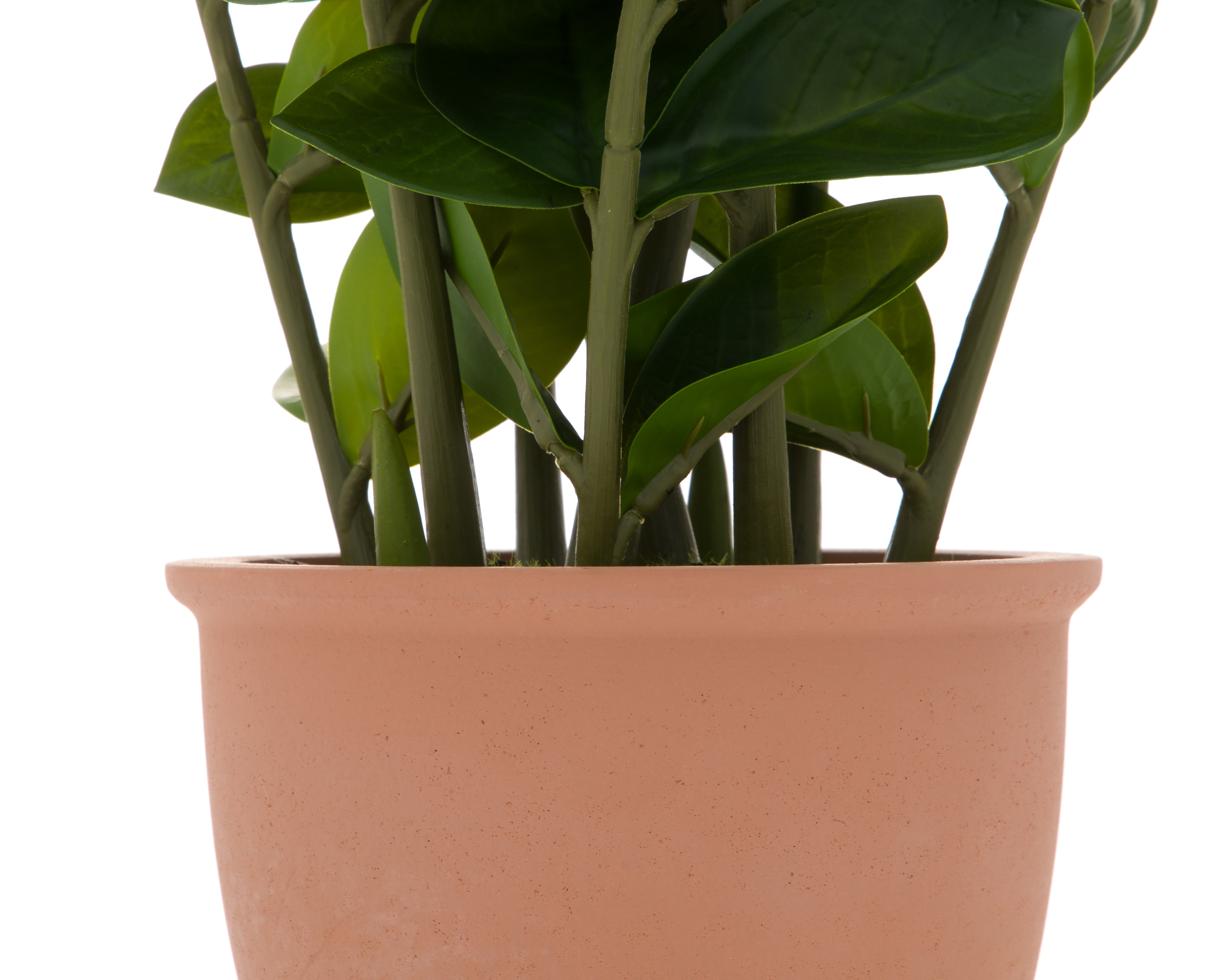Foto 4 pulgar | Foto 3 | Zamioculca Artificial con Maceta Starhaus 56.4 cm