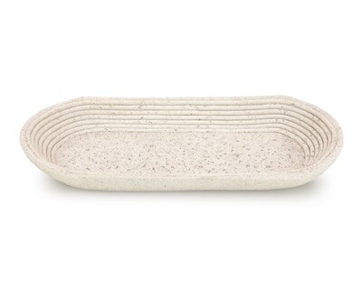 Foto 1 | Foto 1 | Charola Decorativa Ovalada Bedal de Resina