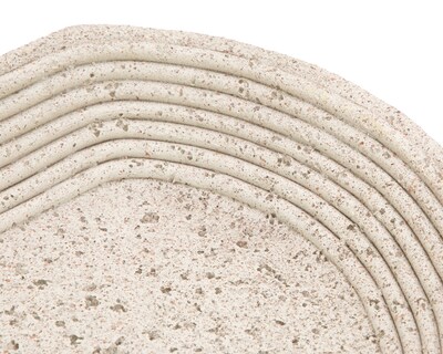 Foto 3 | Foto 3 | Charola Decorativa Ovalada Bedal de Resina