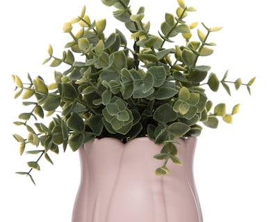 Foto 3 | Foto 3 | Planta Decorativa con Maceta Starhaus 23.5 cm