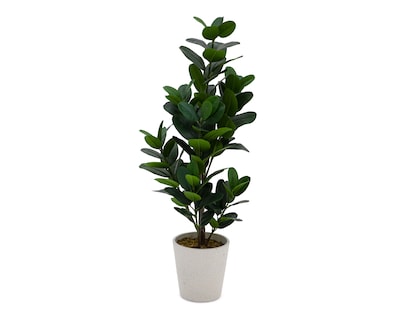 Foto 2 | Foto 2 | Ficus Artificial con Maceta Starhaus 100 cm
