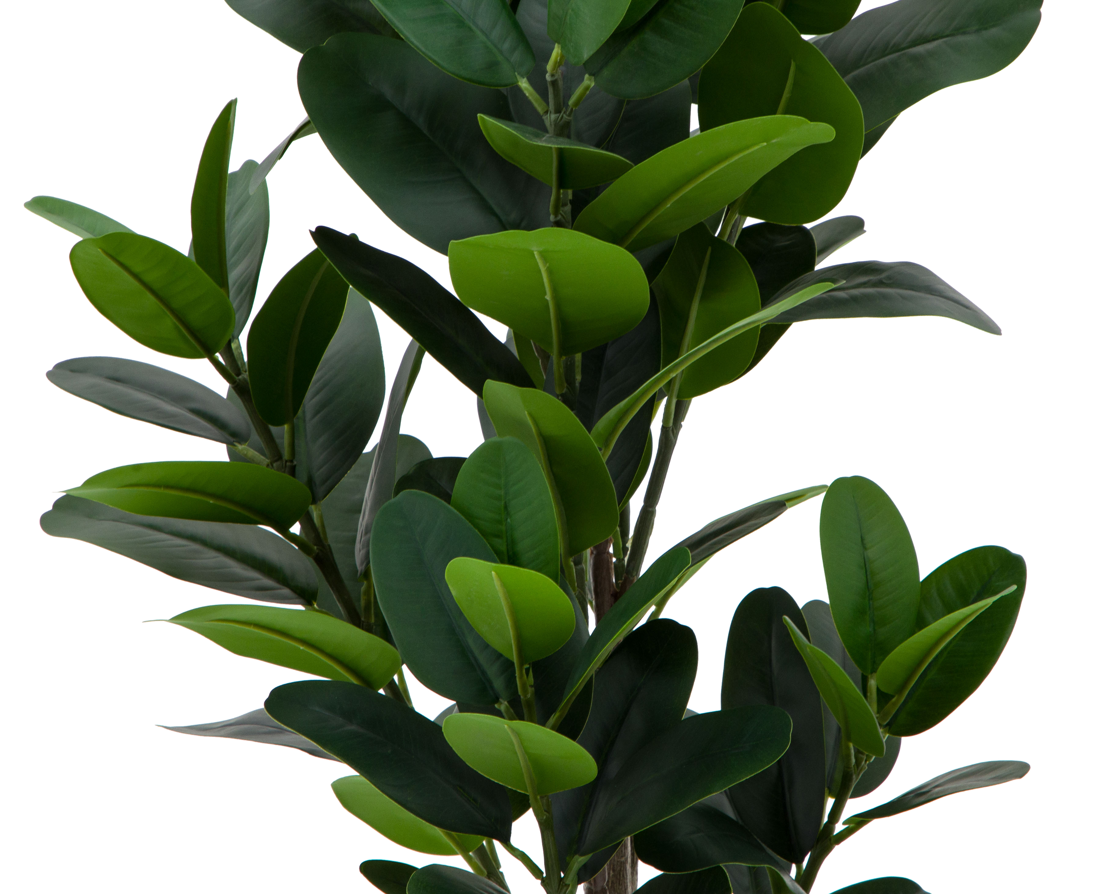 Foto 4 pulgar | Foto 3 | Ficus Artificial con Maceta Starhaus 100 cm
