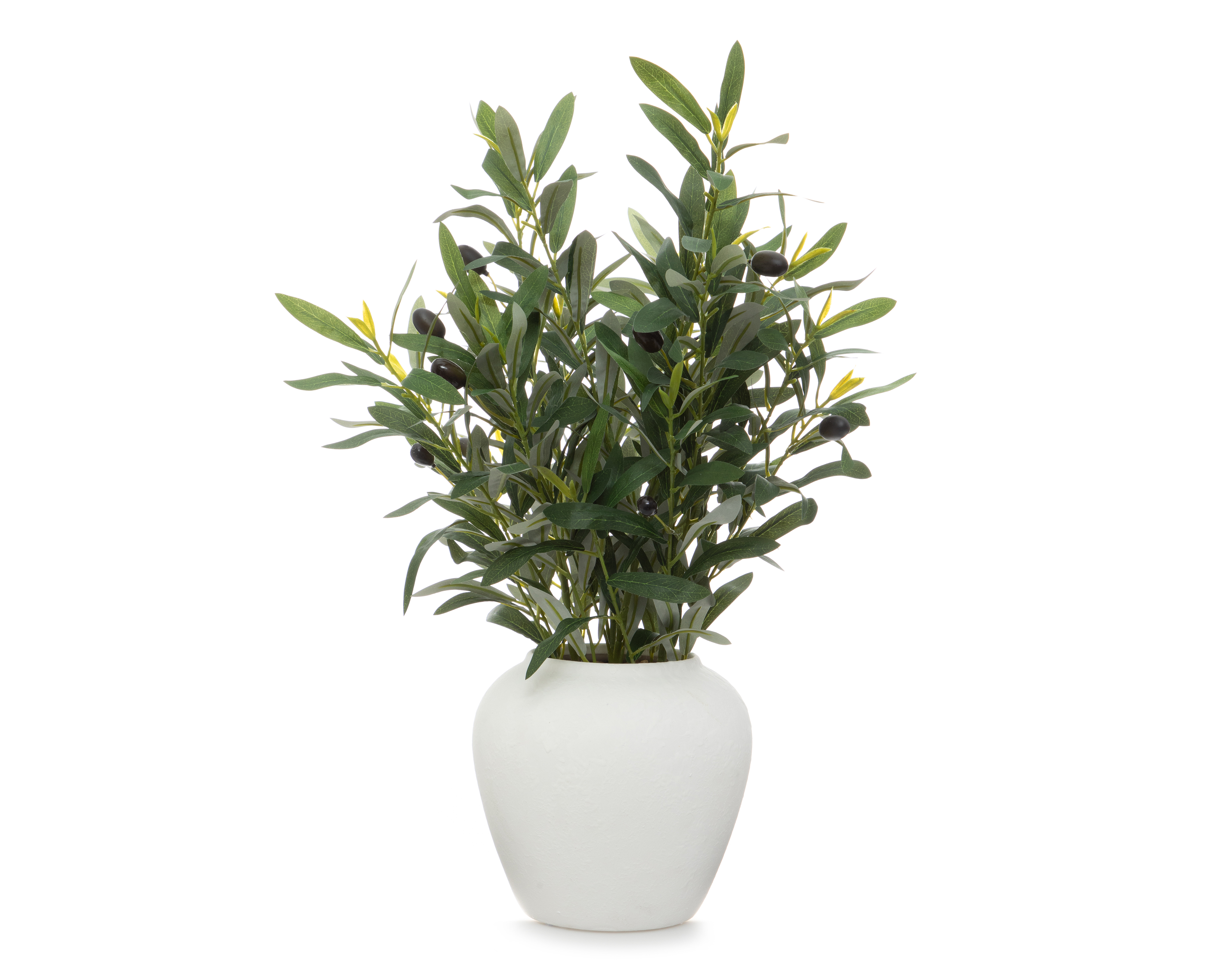 Olivo Artificial con Maceta Starhaus 57 cm