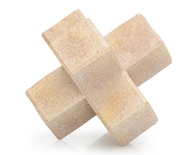 Figura Decorativa Bina de Resina