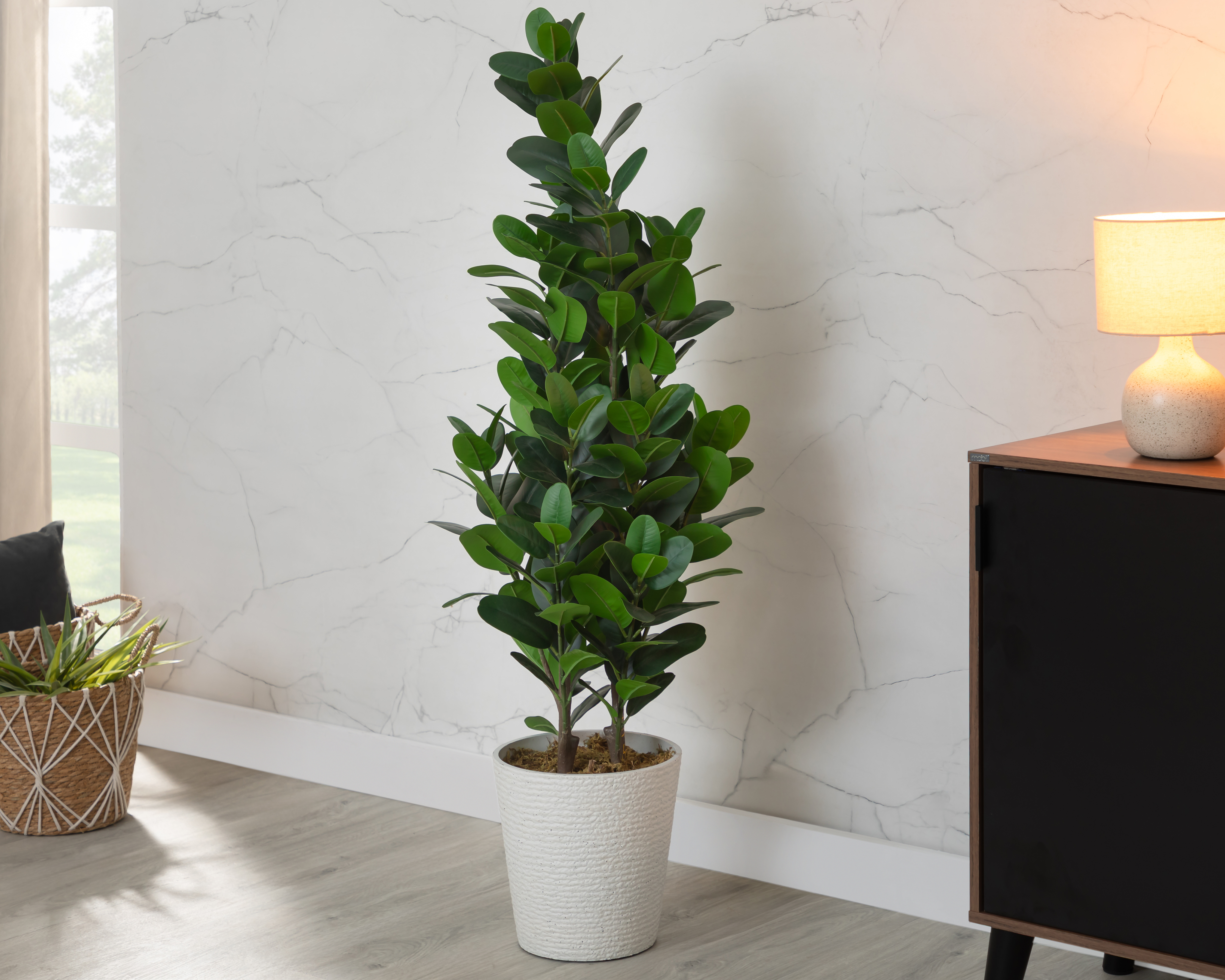 Ficus Artificial con Maceta Starhaus 128 cm