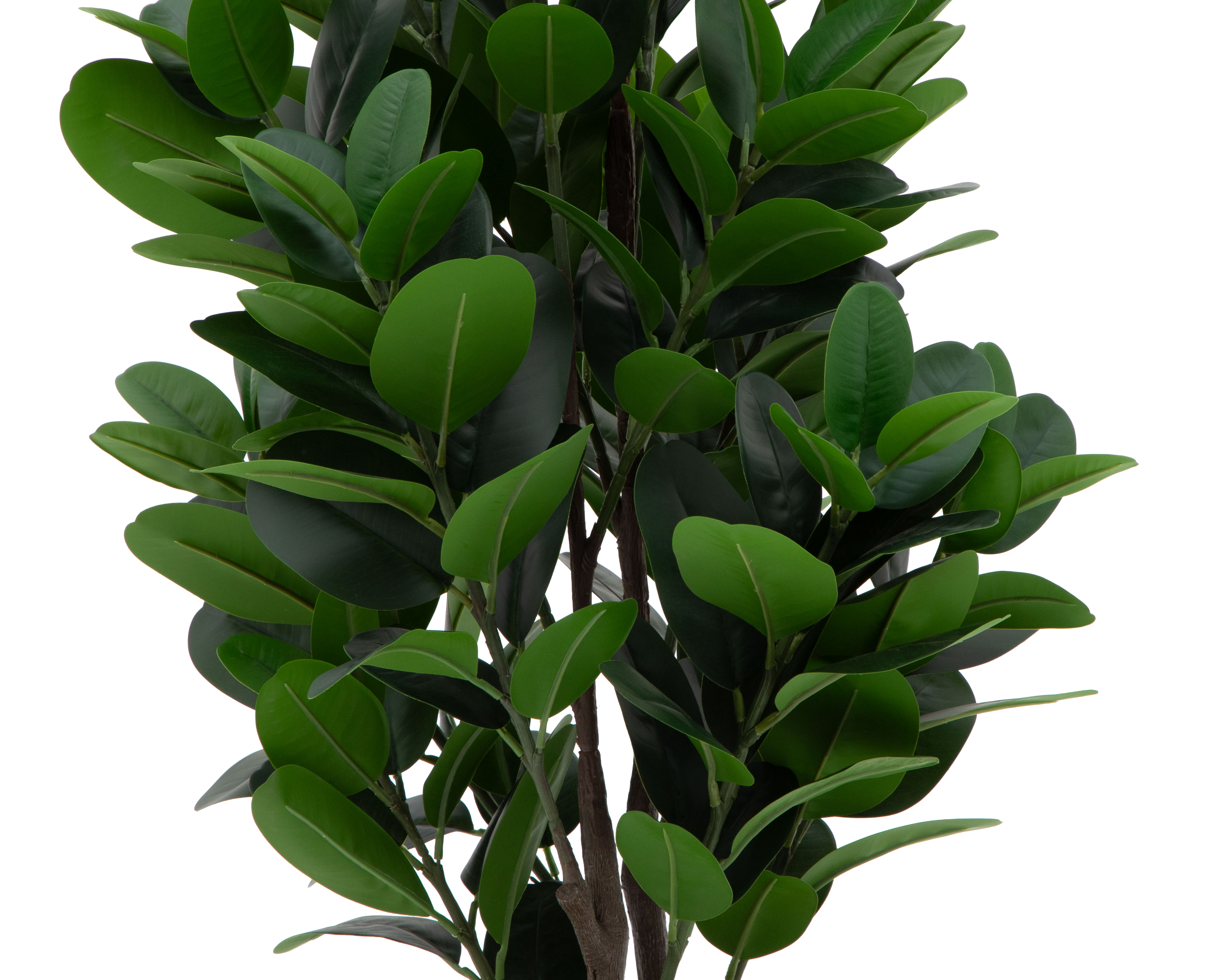 Foto 5 pulgar | Foto 4 | Ficus Artificial con Maceta Starhaus 128 cm