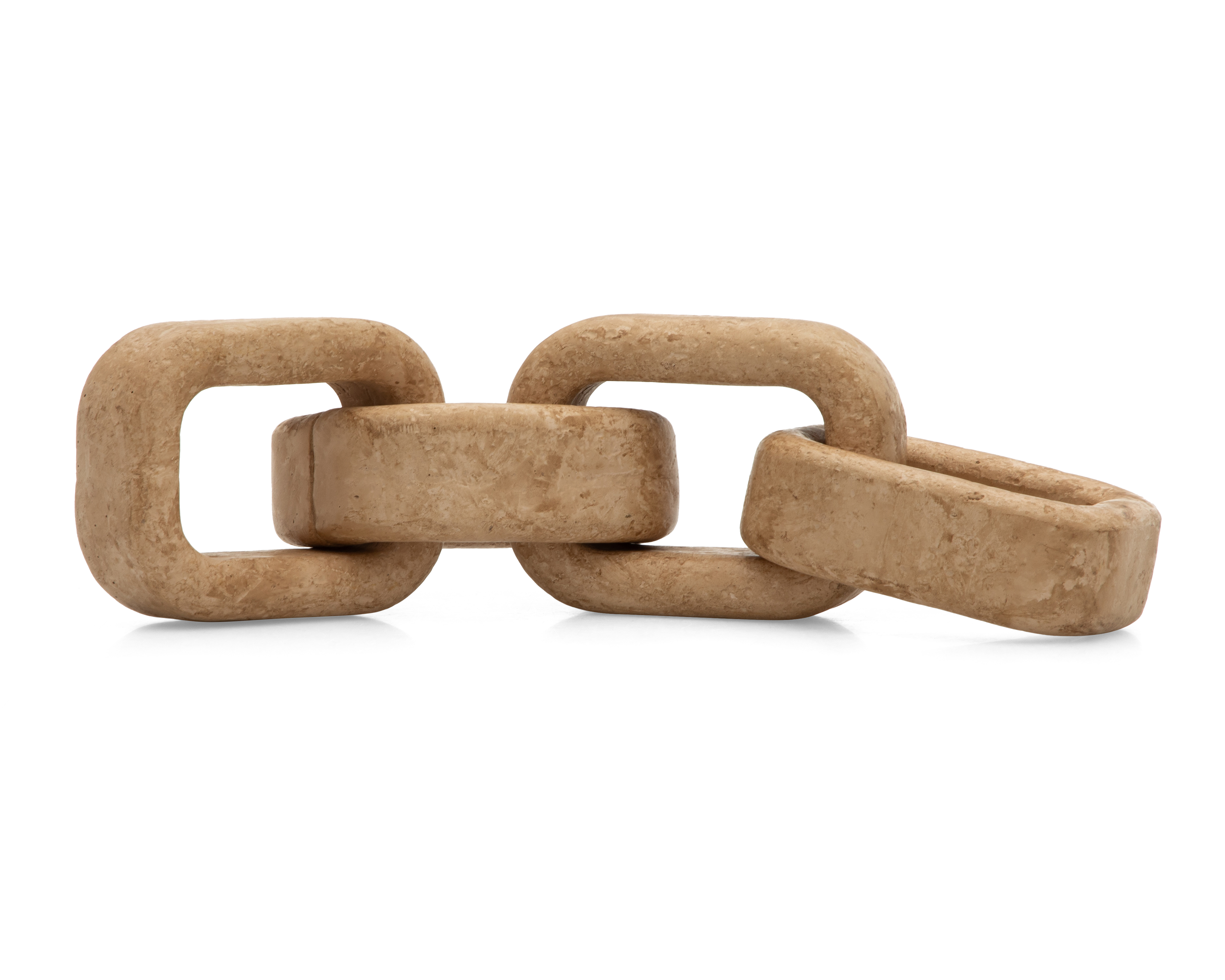 Foto 4 pulgar | Foto 3 | Figura Decorativa de Cadena Neuss de Resina