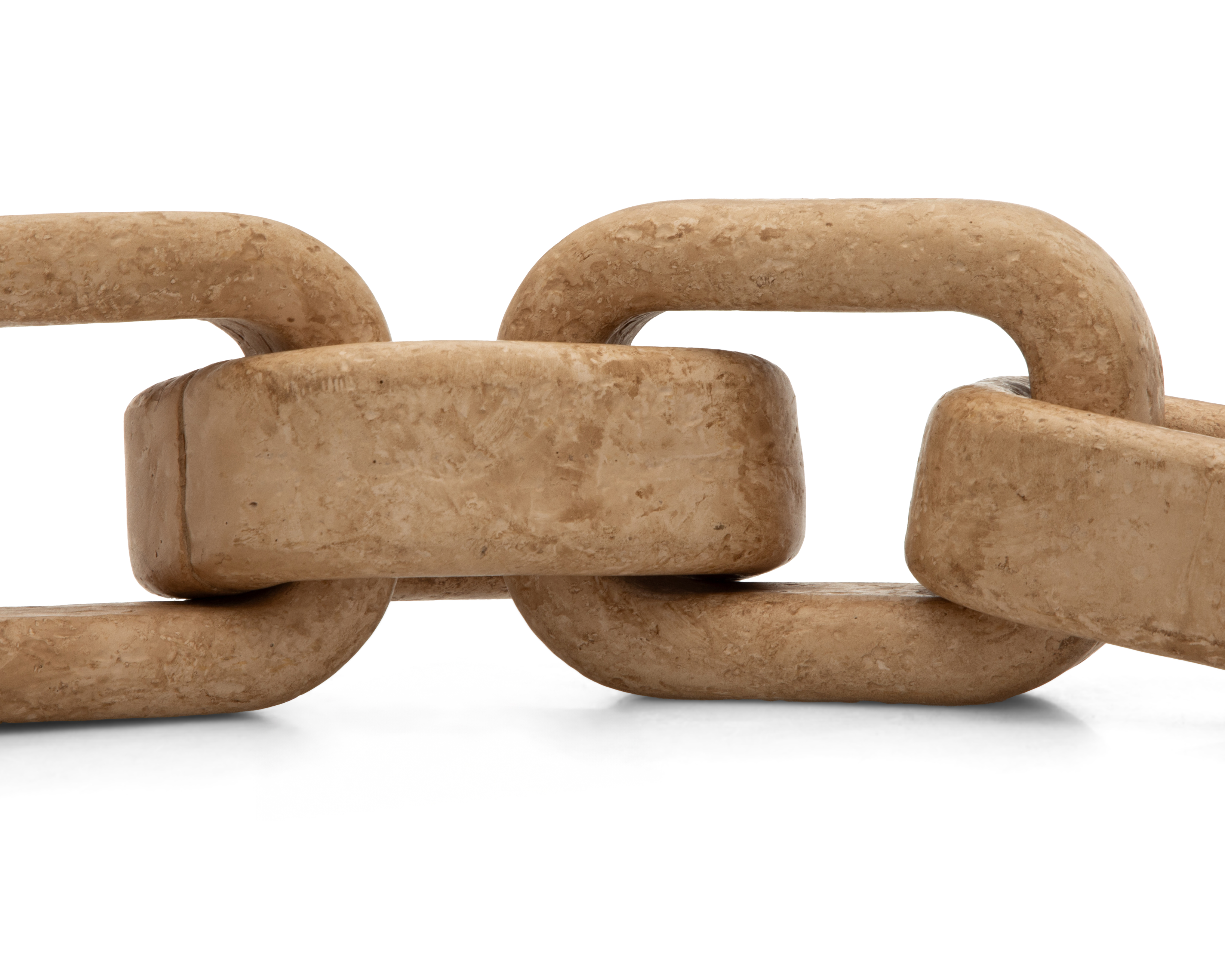Foto 5 pulgar | Foto 4 | Figura Decorativa de Cadena Neuss de Resina