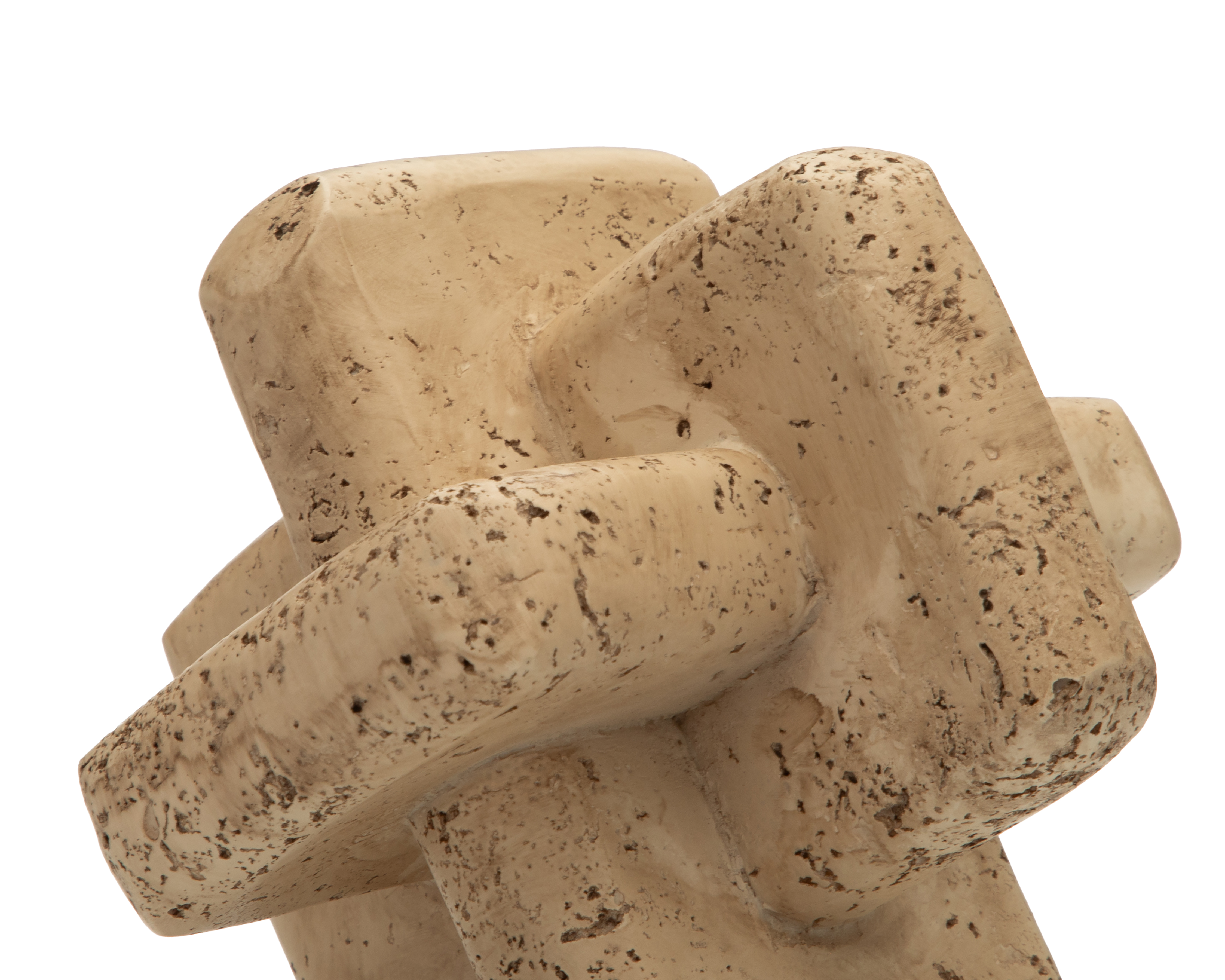 Foto 5 pulgar | Foto 4 | Escultura de Nudo Tabita de Resina