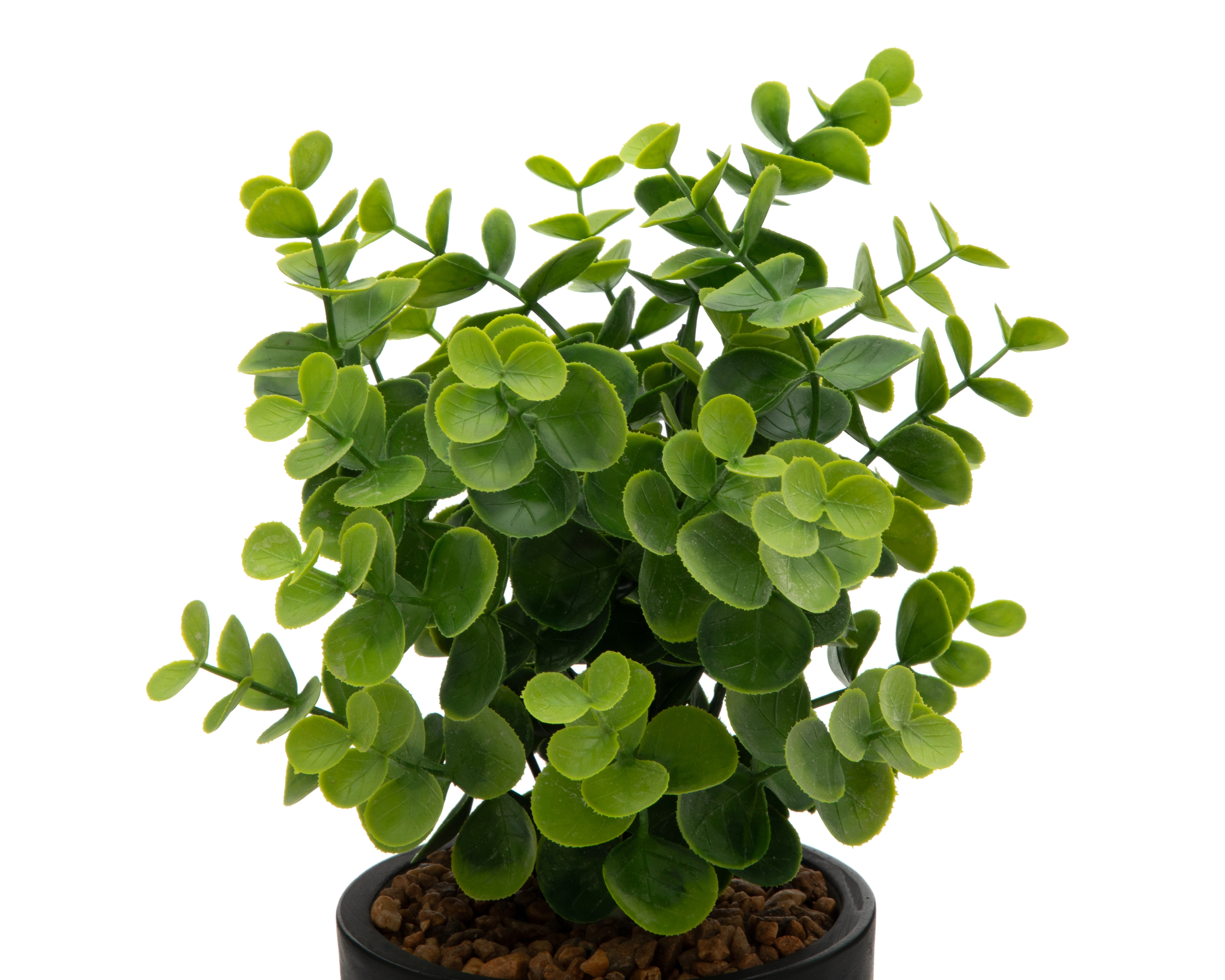 Foto 4 pulgar | Foto 3 | Planta Artificial con Maceta Cayetana 30 cm