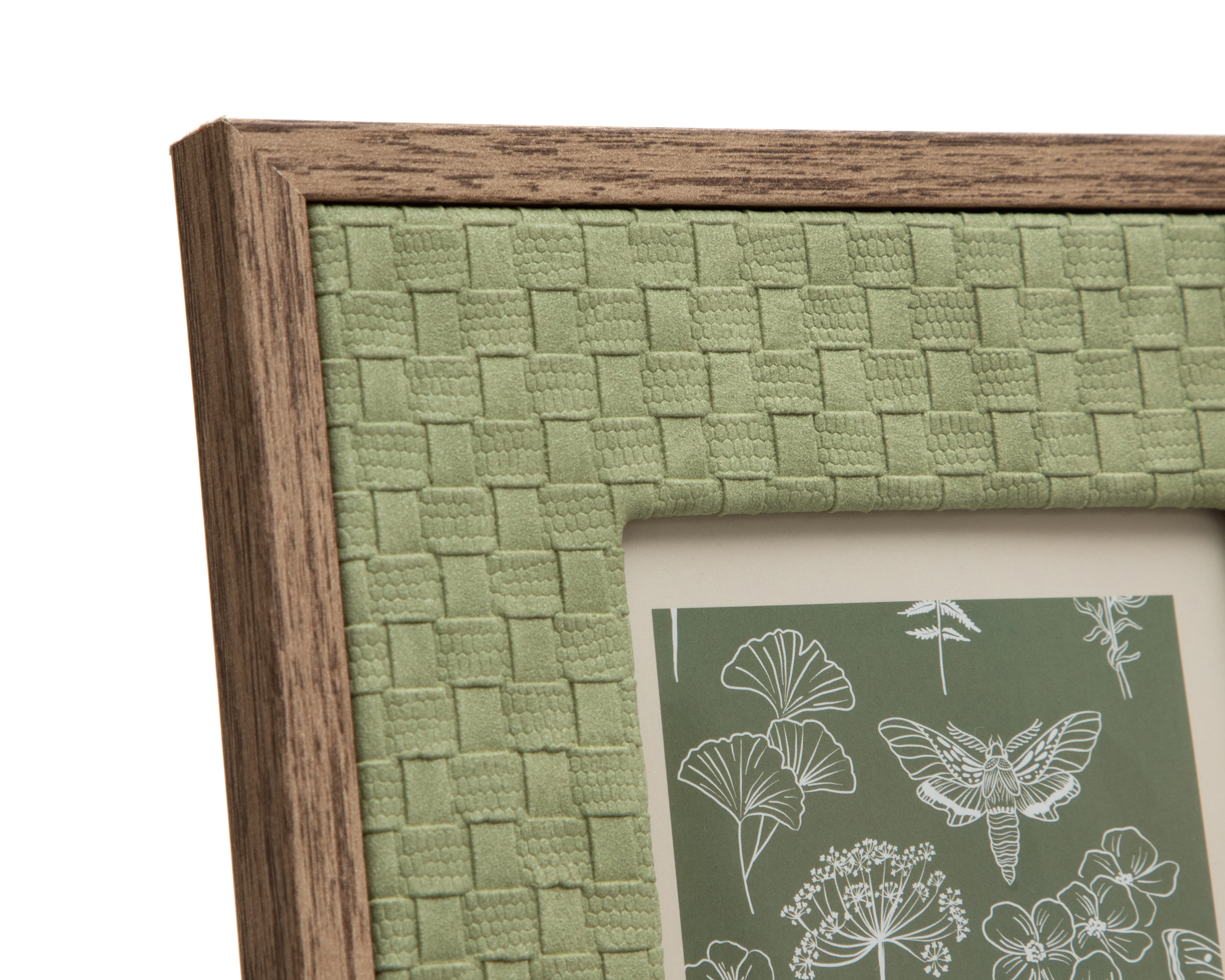 Foto 3 | Foto 3 | Portarretrato de Madera Starhaus 4 x 6 Pulgadas